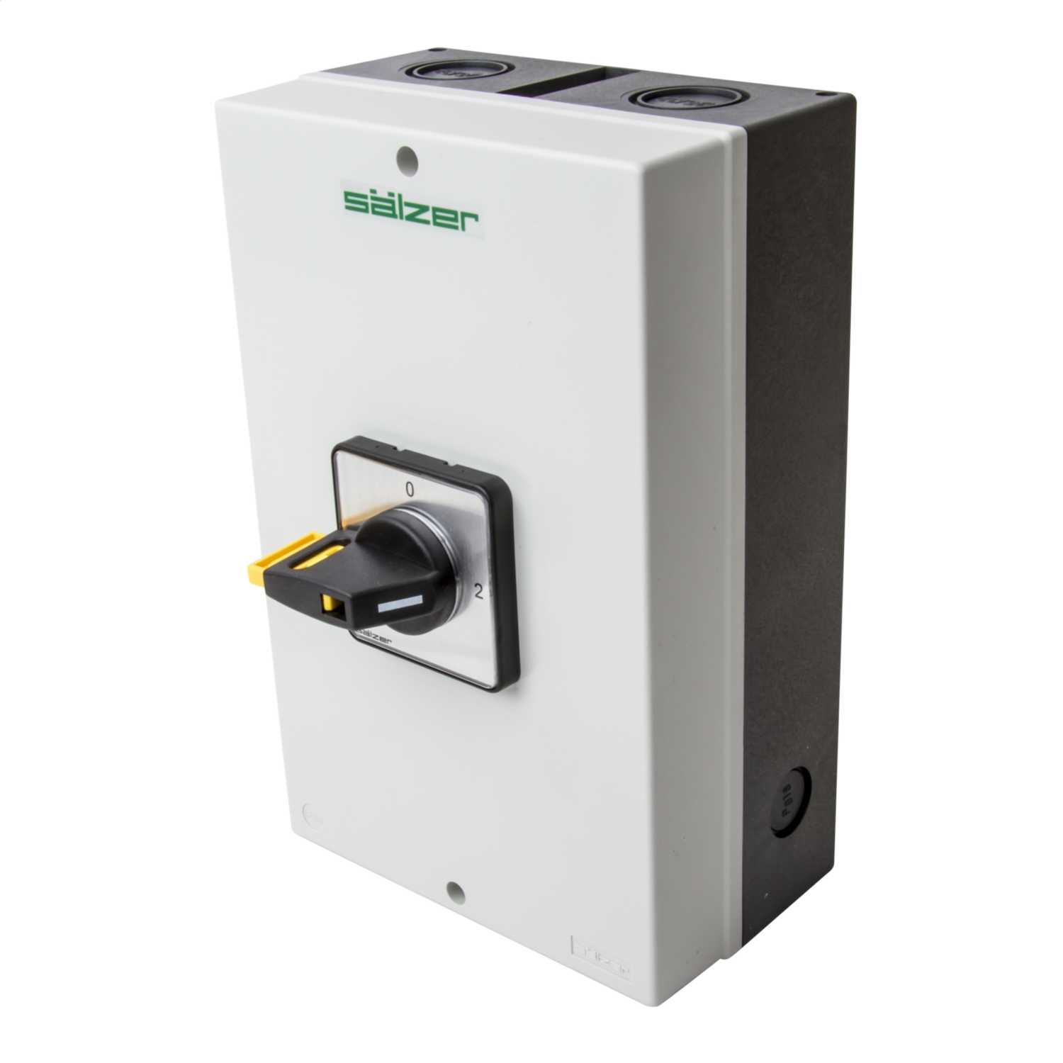 Salzer 32A 3 Pole 3 Position Changeover Switch IP66 (3P32ACOSM) CEF