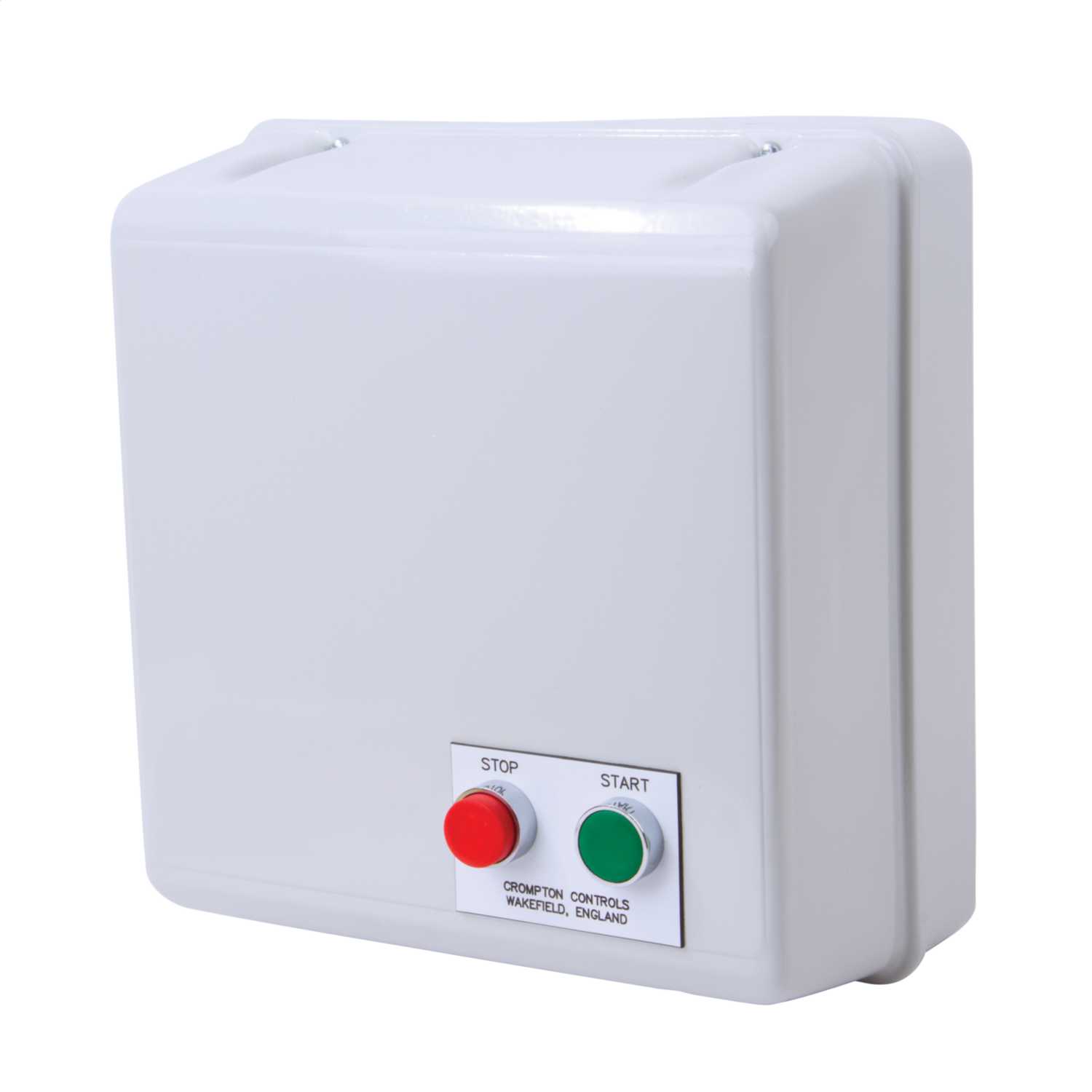 Crompton 30kW 400V 3 Phase Star Delta Starter with 3955A Overload