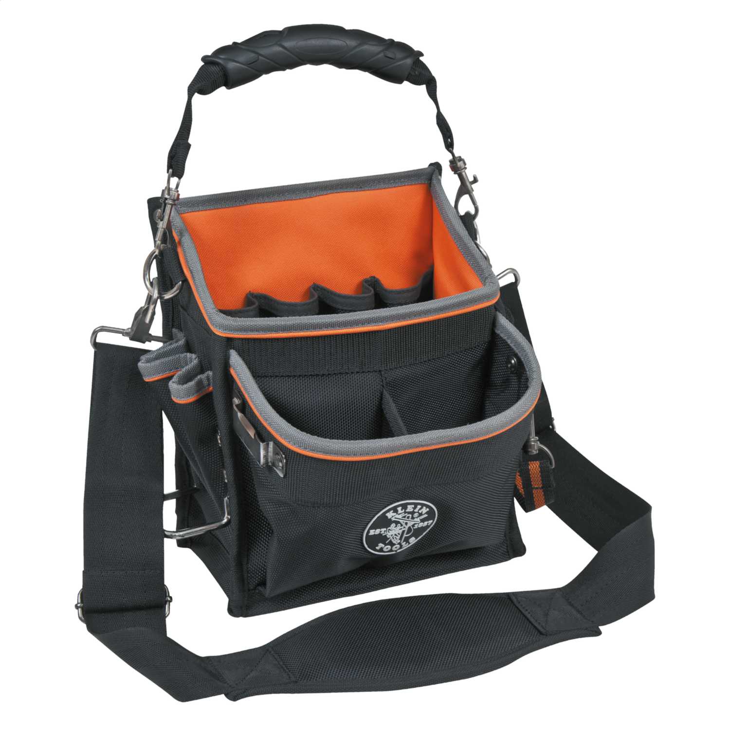 Klein Tradesman Pro 16 Pocket Tool Organiser Shoulder Pouch (55419SP