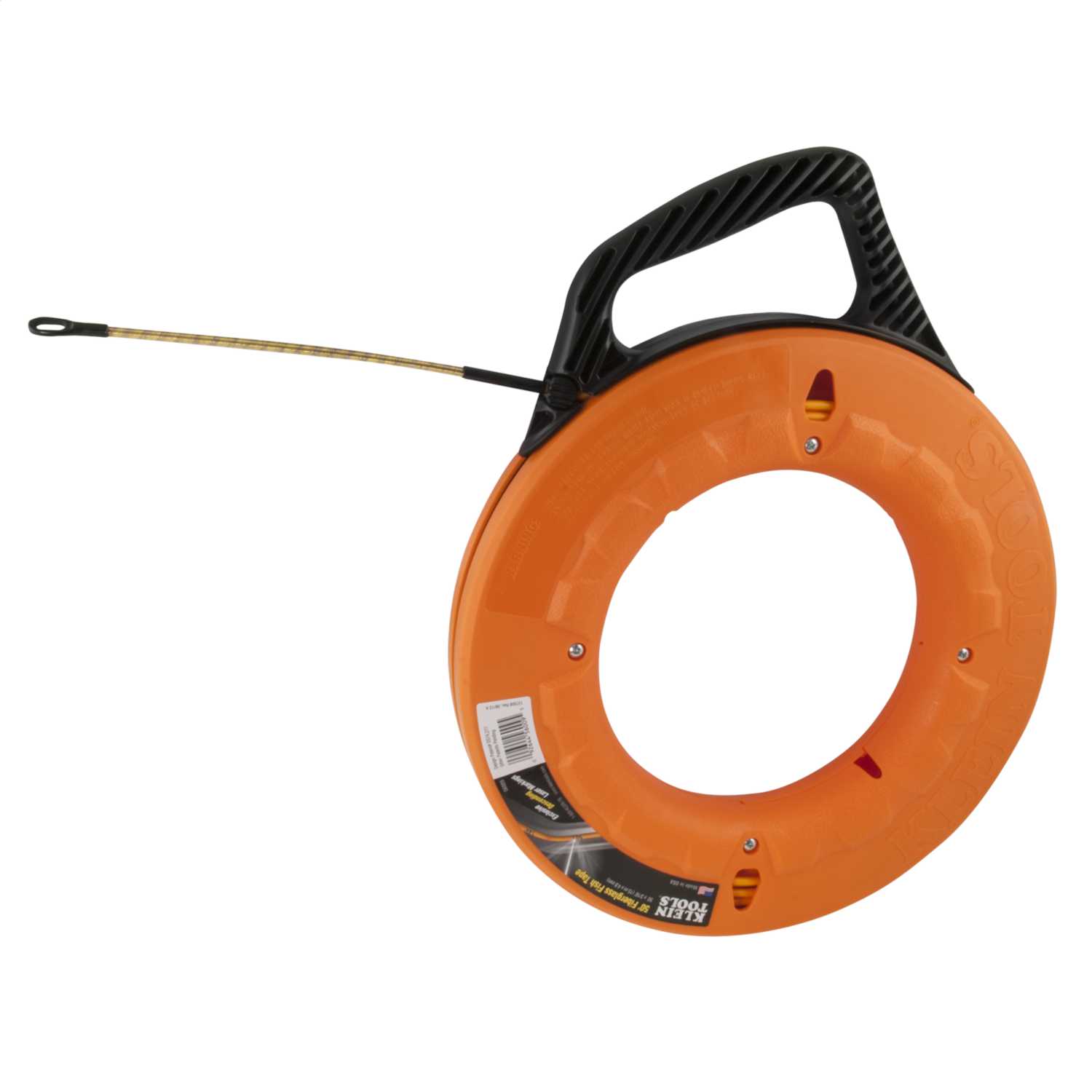 Klein 15.2m NonConductive Fibreglass Fish Tape (56009) CEF