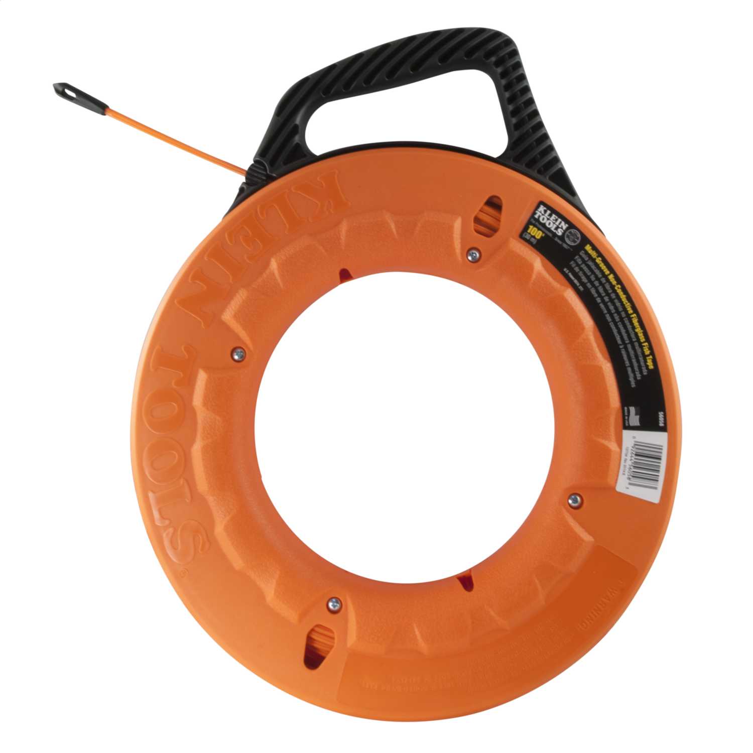 Klein 30.5m Multi Groove Fibreglass Fish Tape (56058) CEF