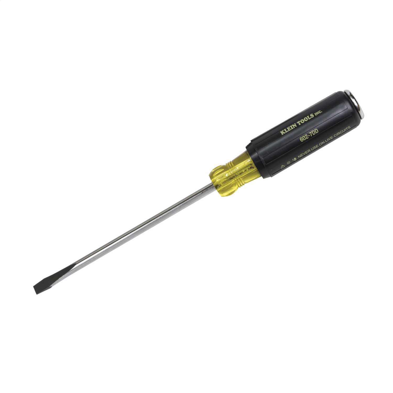 Klein 315mm x 8mm Demolition Slotted Tip Screwdriver (602-7DD) | CEF