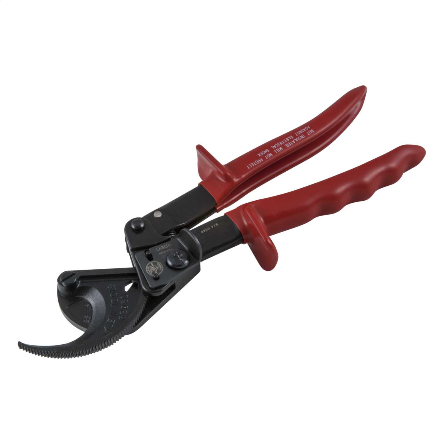 Klein Ratcheting Cable Cutter (63060) CEF