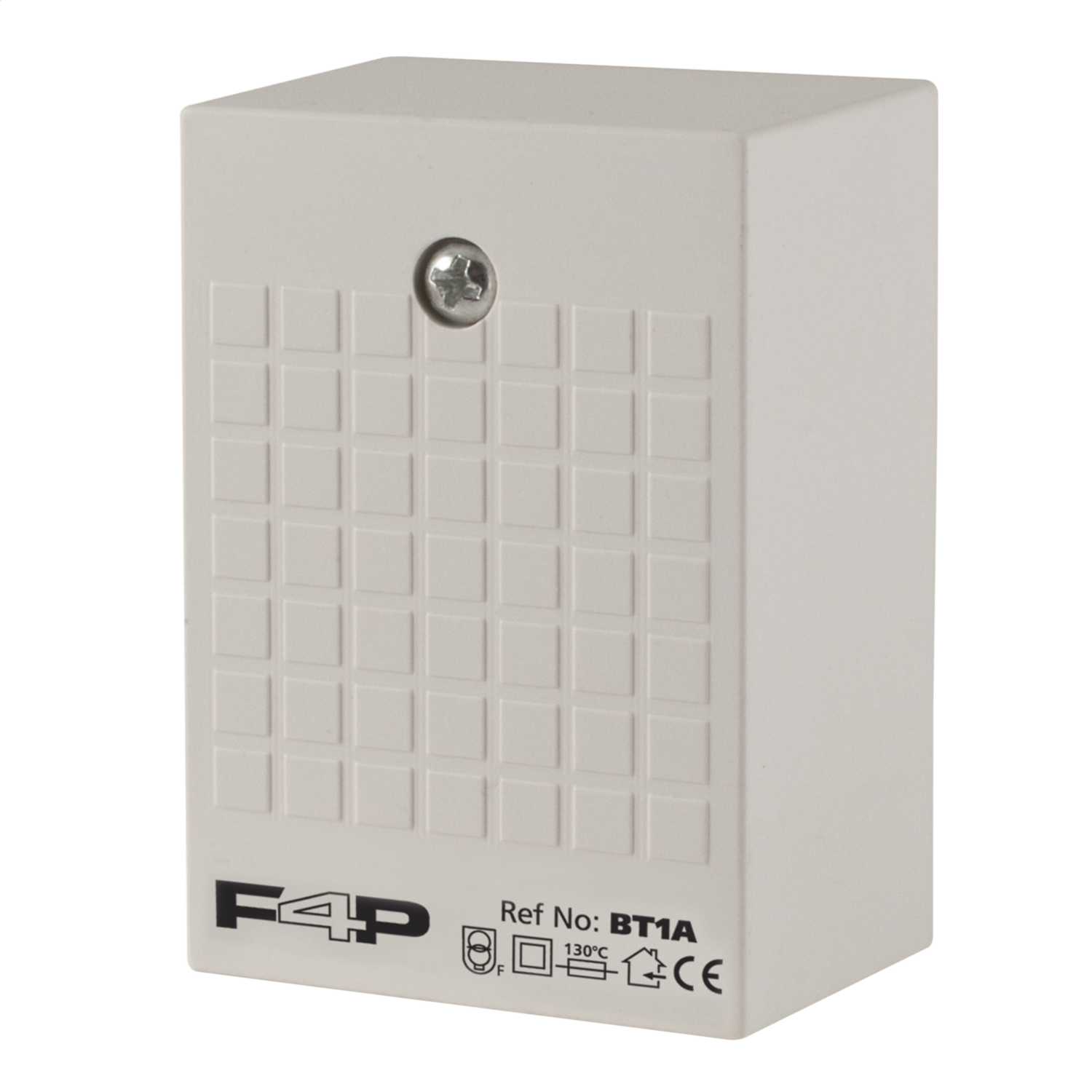 F4P 4 / 8 / 12V Fused Bell Transformer (BT1A) CEF