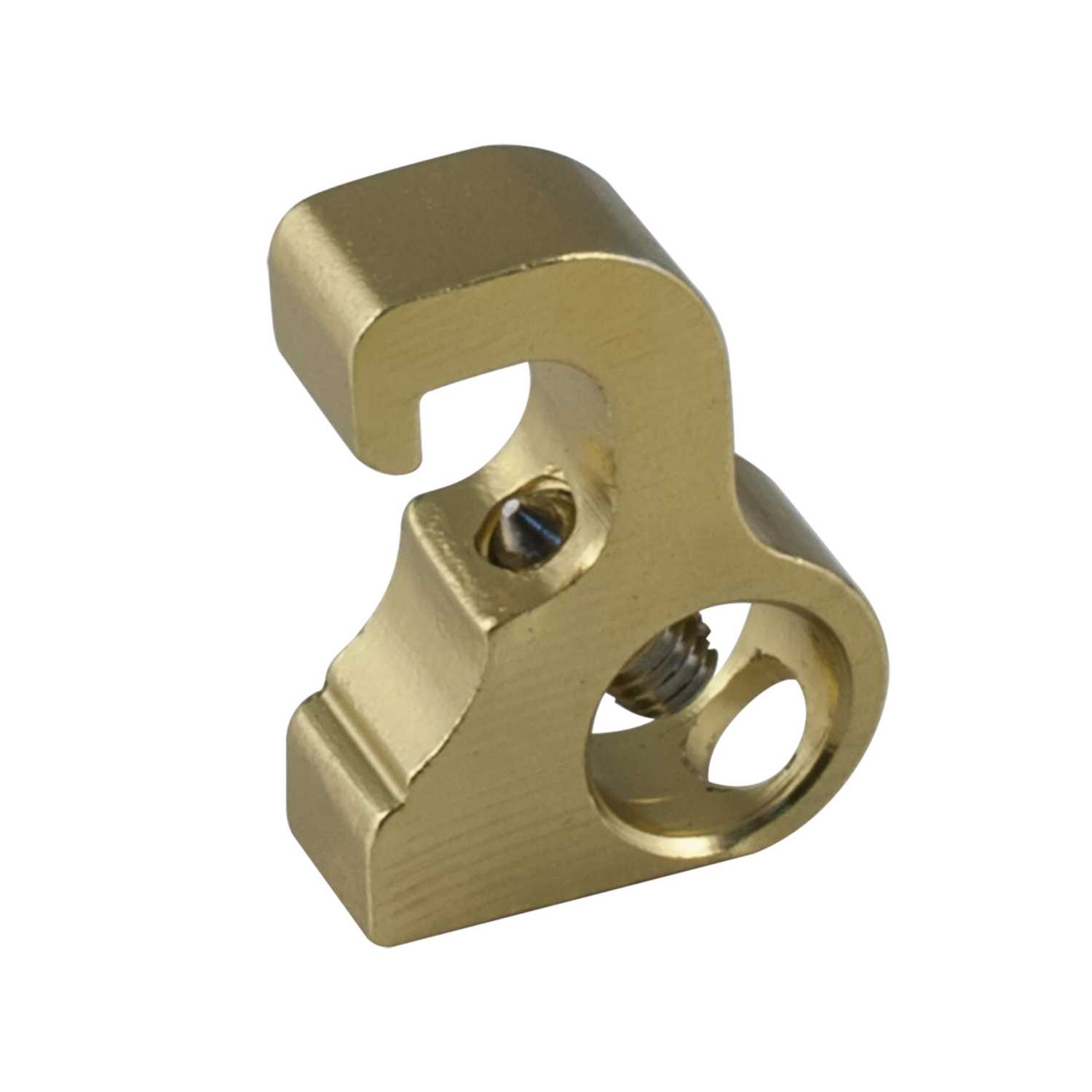 MCG MCB Toggle Lock Aluminium (Pack of 5) (CB12) | CEF