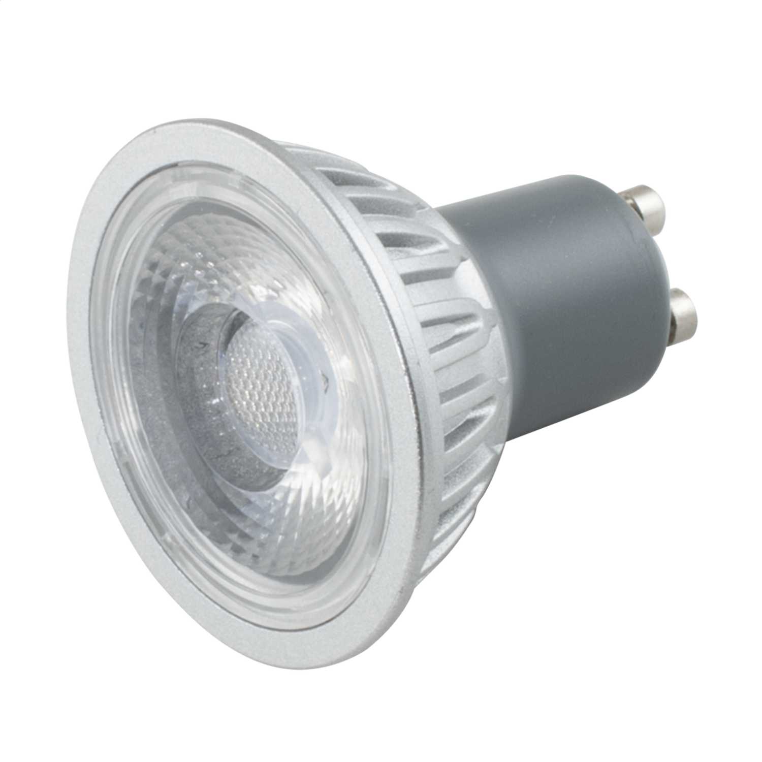 Fusion 4w Gu10 Led Dimmable Cob Lamp 3000k Crled Cob4ww Dim Cef