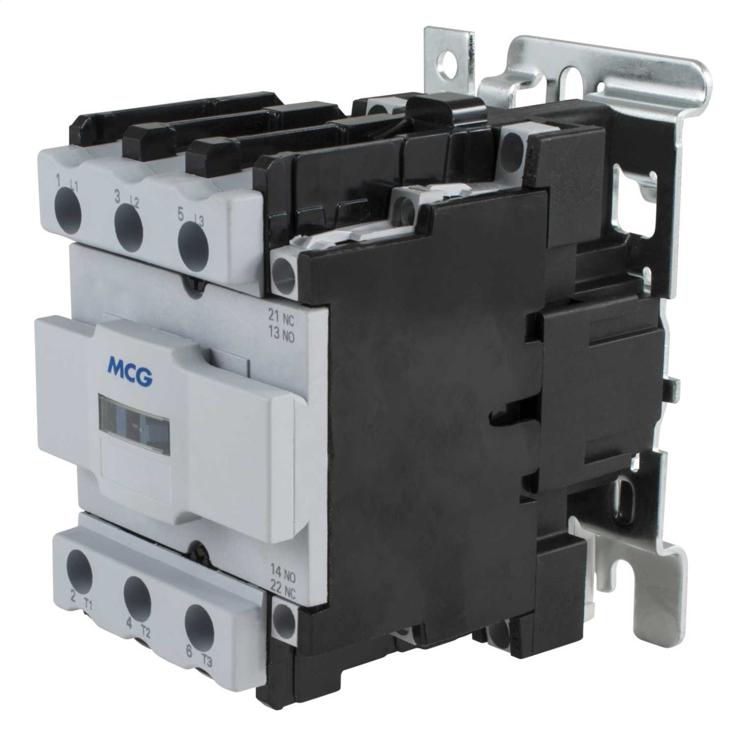 MCG 45kW Contactor 3 NO Contacts 230V Coil (DL803011 240V) CEF