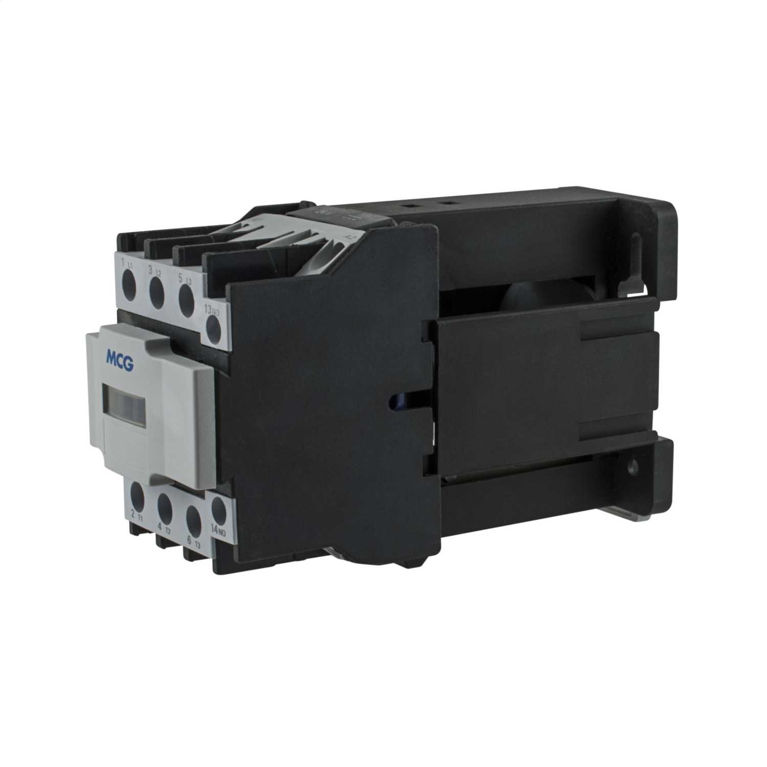 MCG 15kW Contactor 3 NO Contacts 24V DC Coil (DLDC323010 24V) CEF