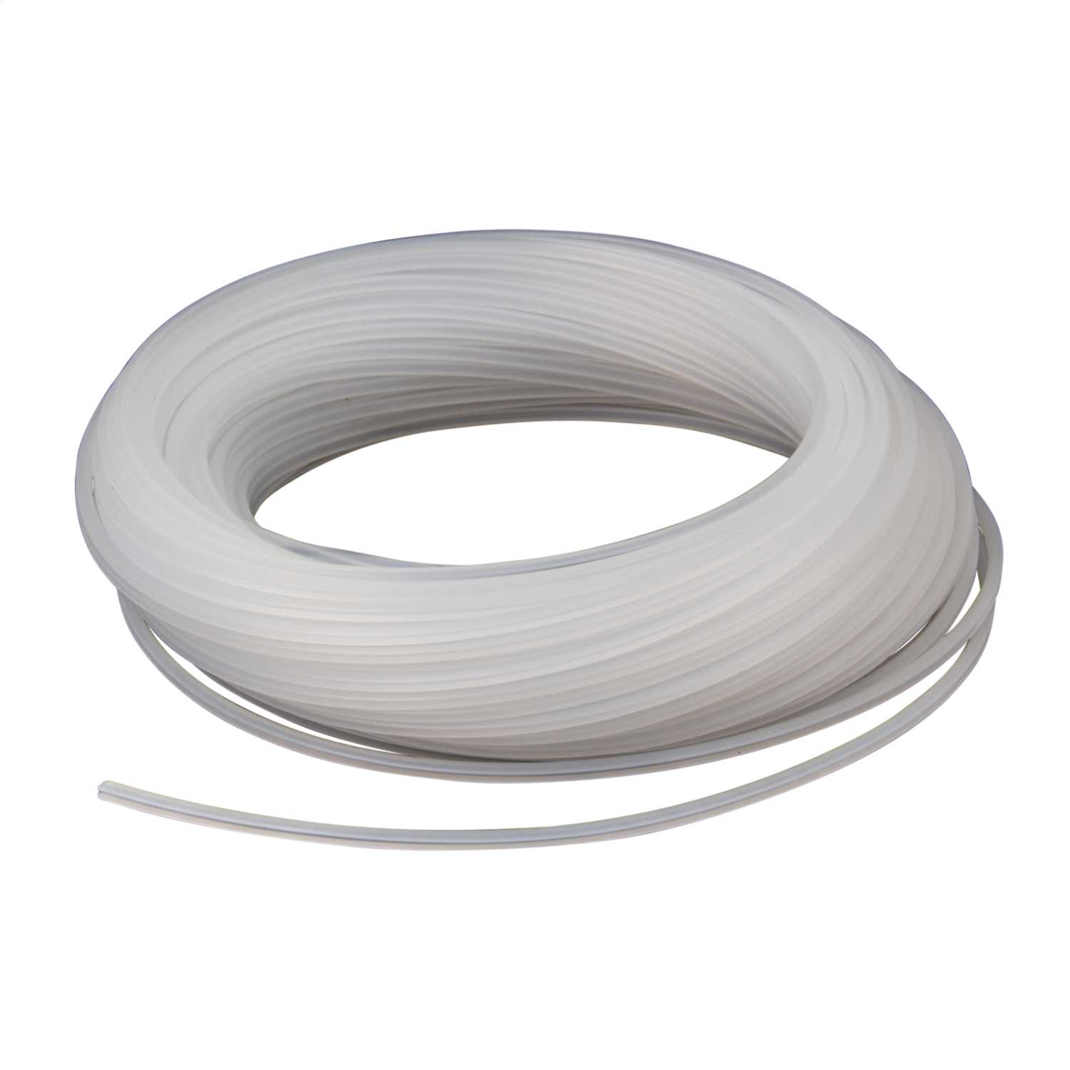 MCG 1.5mm Transparent Plain Grommet Strip (Pack of 30m) (DX1.5P/30NL) CEF