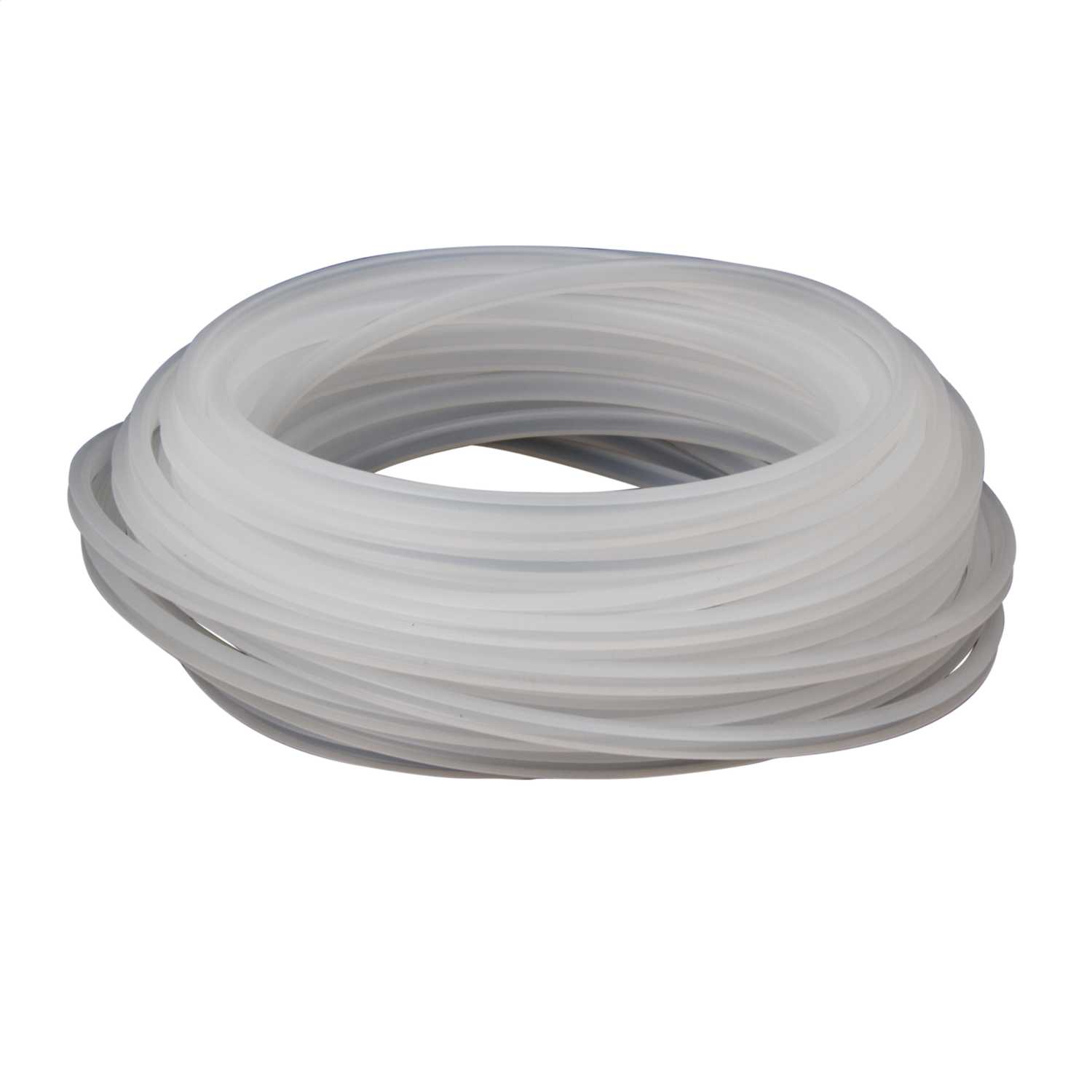 MCG 3mm Transparent Plain Grommet Strip (Pack of 20m) (DX3P/20NL) CEF