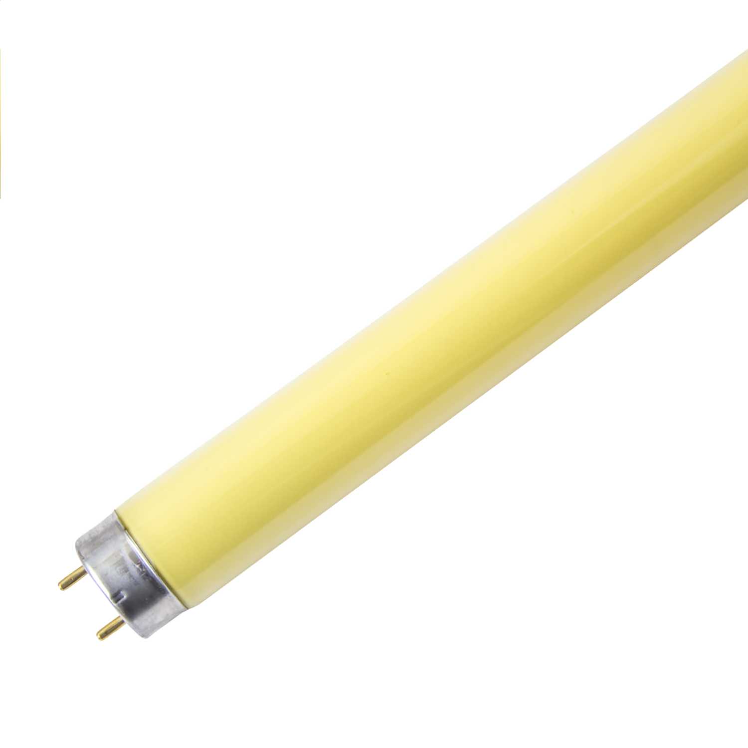 Fusion 36W T8 4ft (1200mm) Fluorescent Tube Yellow (F36/YE) CEF