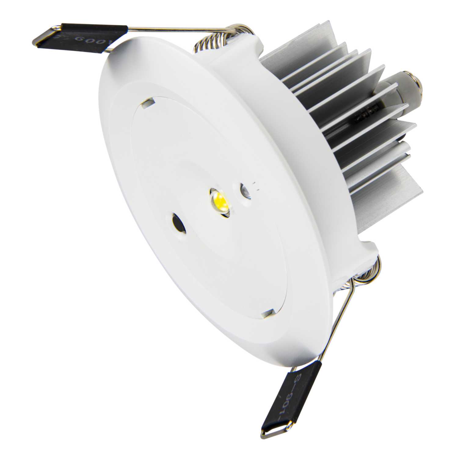 3W LED Maintained Emergency Downlight White ( FE3D3 ) CEF
