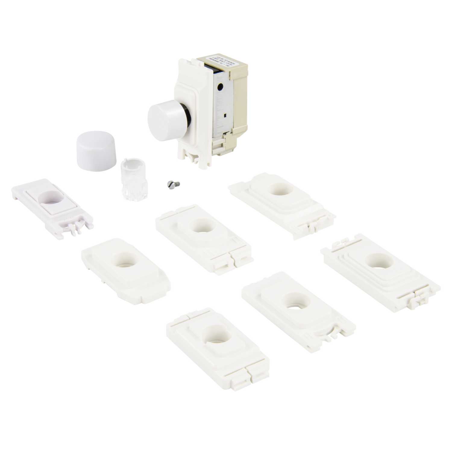 Varilight 2 Way 120W Rotary LED Grid Dimmer Module (GJP100WMG) CEF