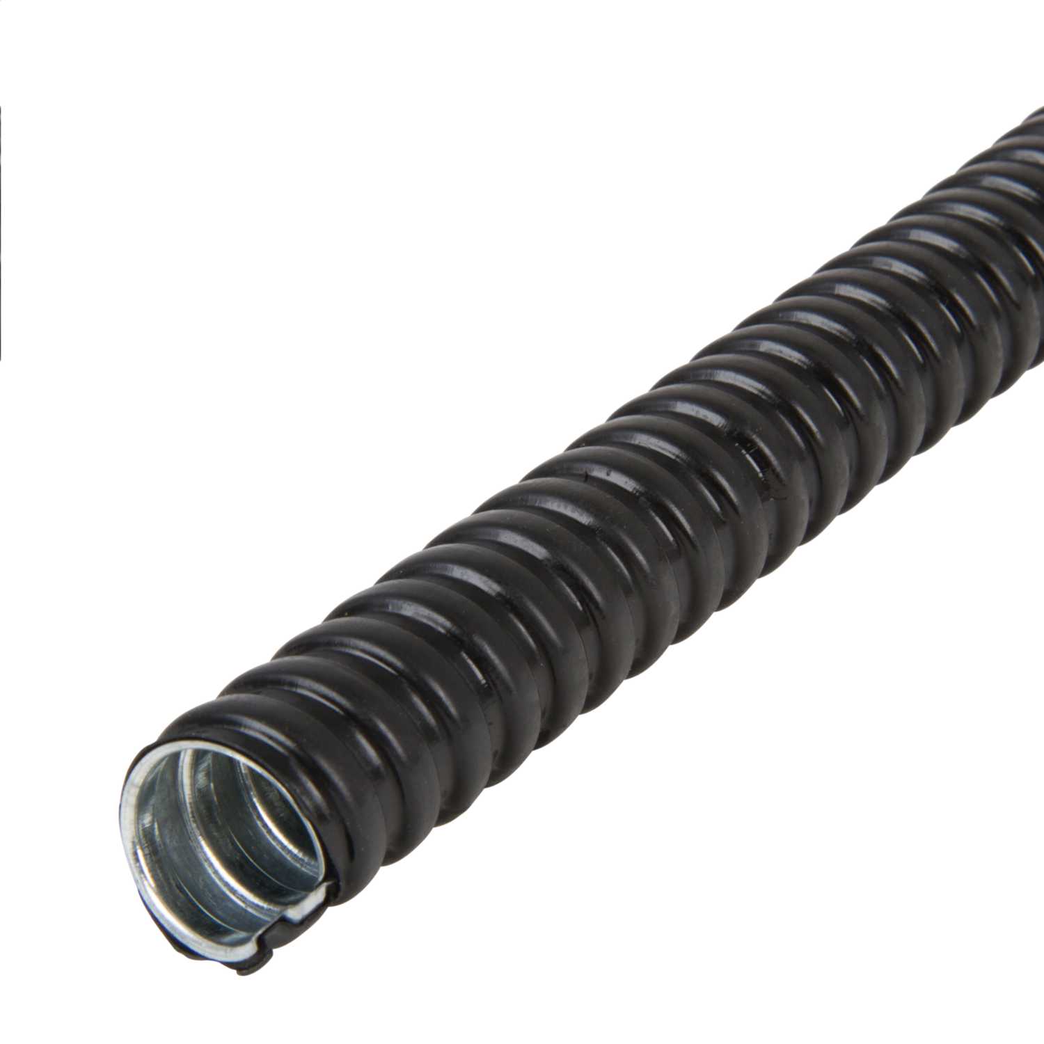 Connexs 20mm Galvanised Steel Flexible Conduit with PVC Covering (30m