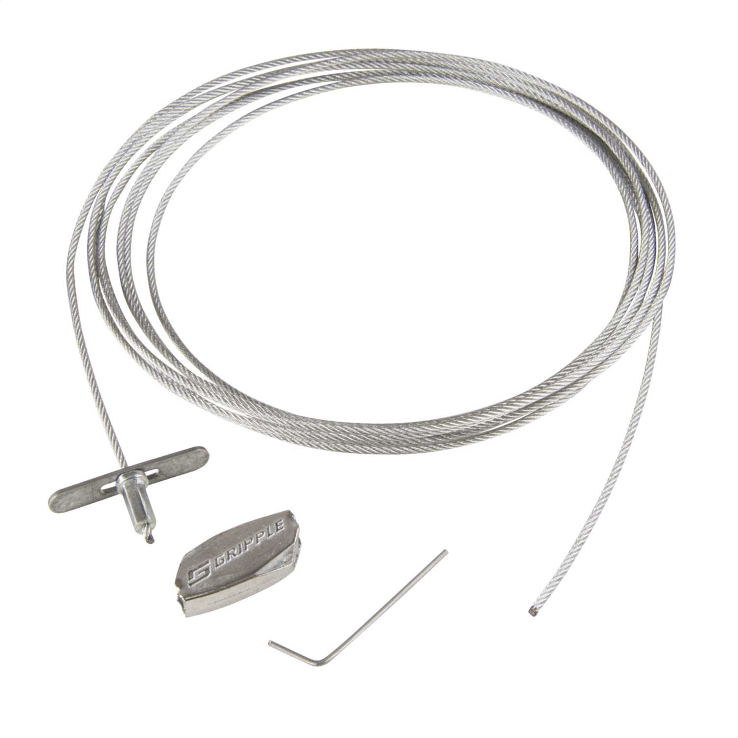 Gripple No.2 Toggle Fast 3m Length (Pack of 10) (HFTG023M) CEF