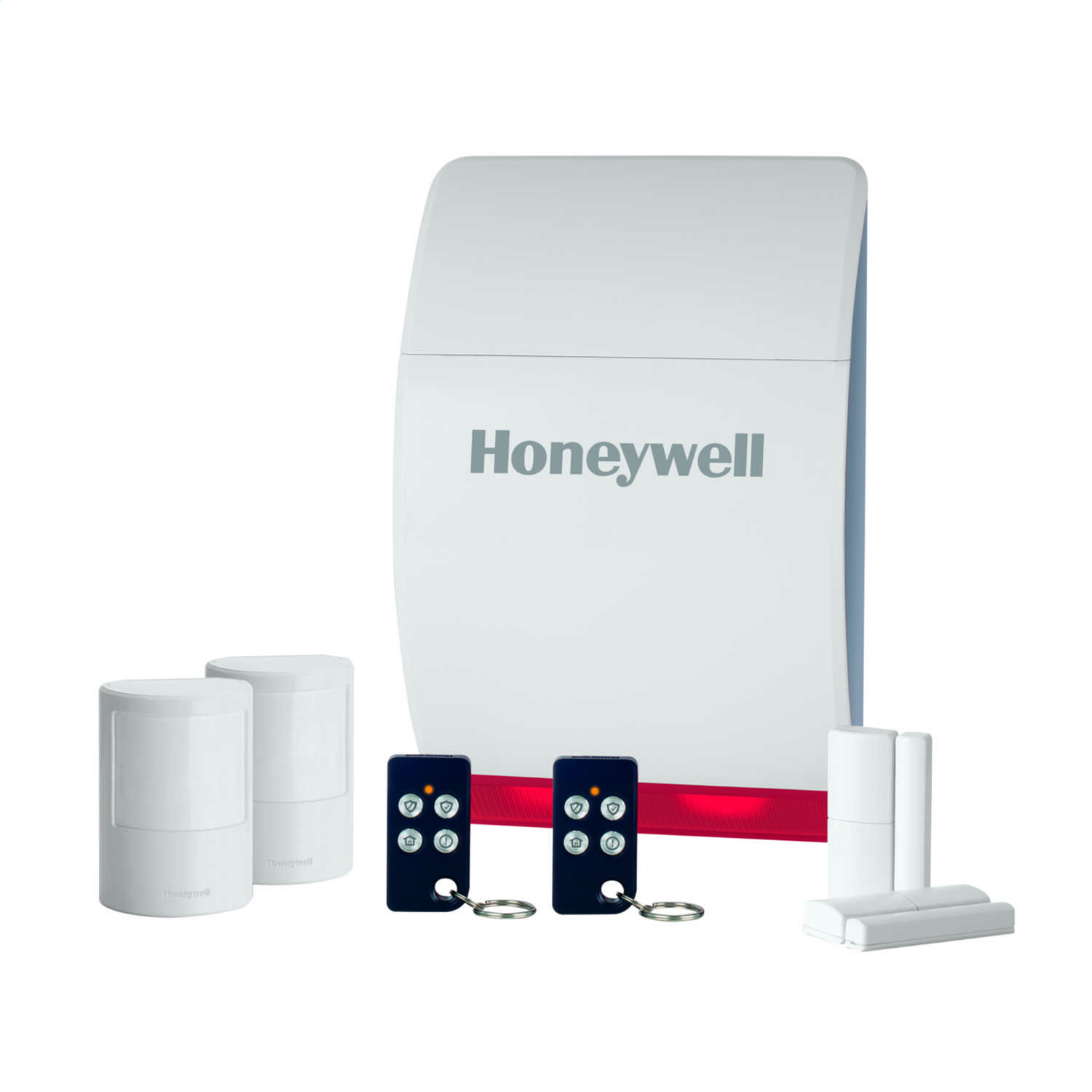 Honeywell Wireless Quick Start Home Alarm Kit (HS321S) CEF