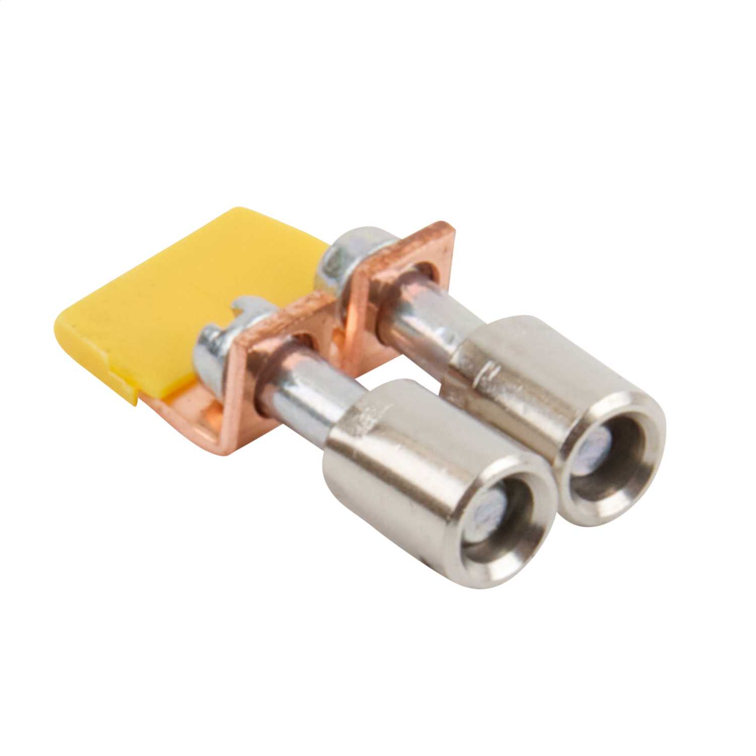Wieland 2 Way Insulated Jumper Bar for WK4U Terminals (Sold in 1's