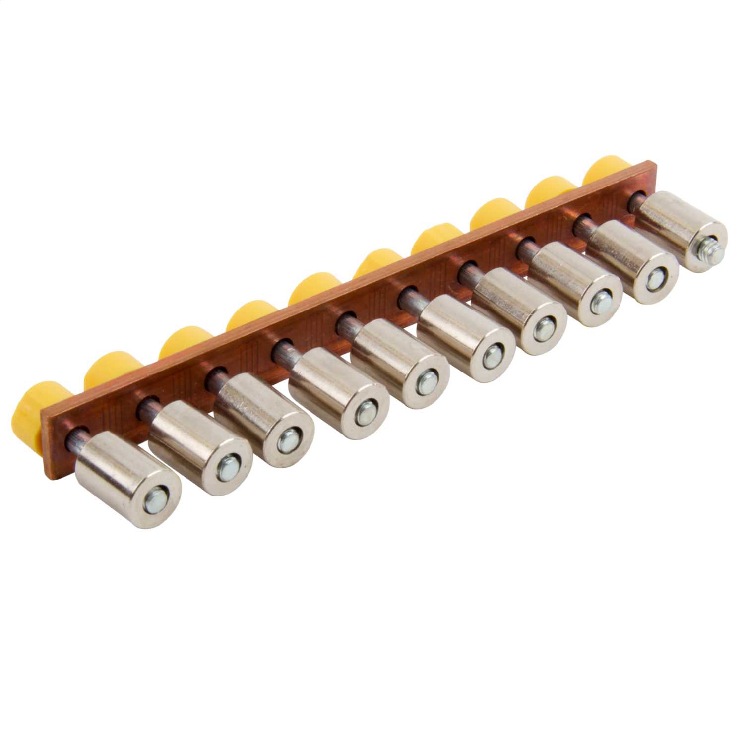 Wieland 10 Way Insulated Jumper Bar for WKN16U Terminals (Sold in 1's) (IVBWKN1610) CEF