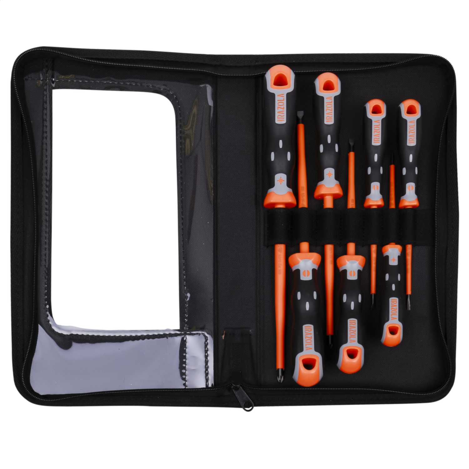 Irazola 1000V 7 Piece Insulated Screwdriver Set (IZ202032) CEF