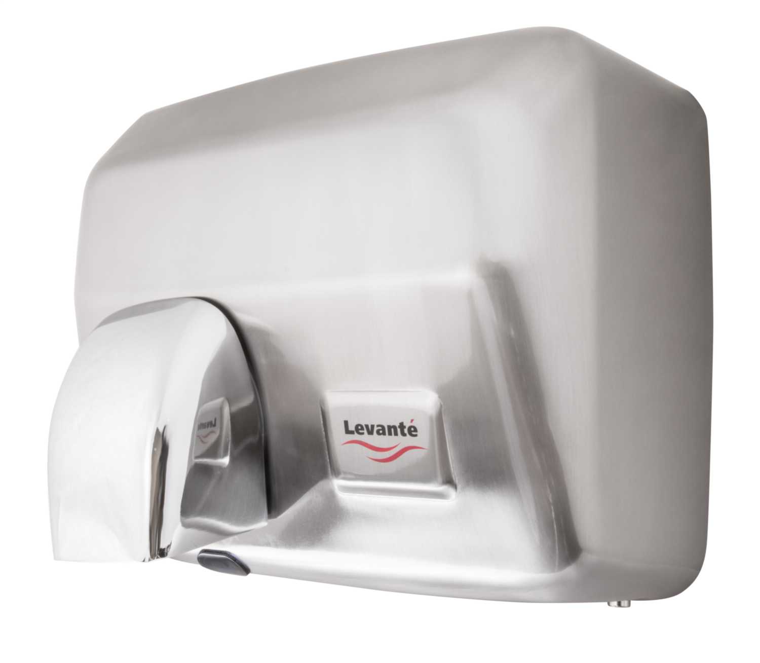 Levante 2.5kW Automatic Hand and Face Dryer Stainless Steel (LEVHD2