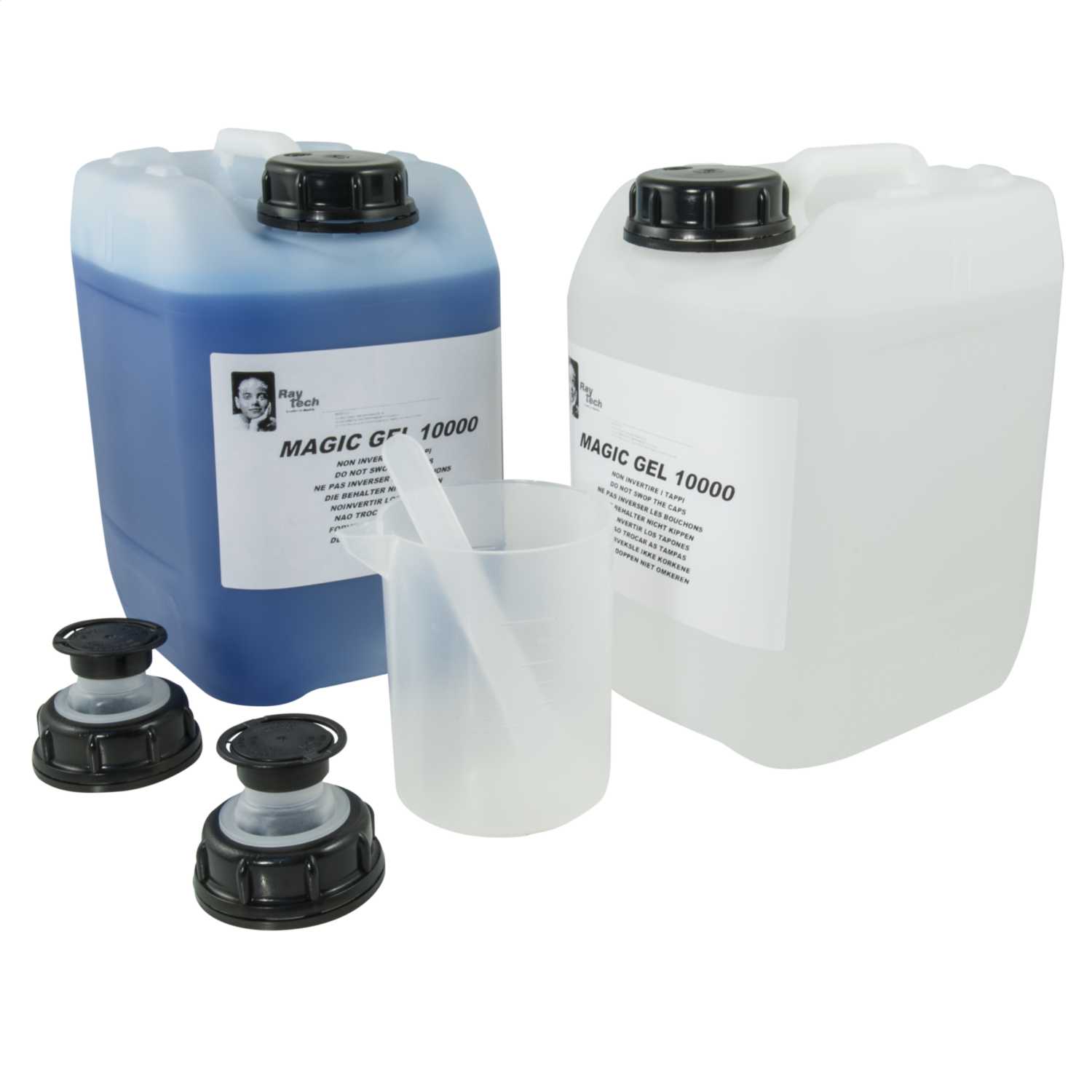 F4P 10 Litre Magic Gel (MAGIC GEL 10000) CEF