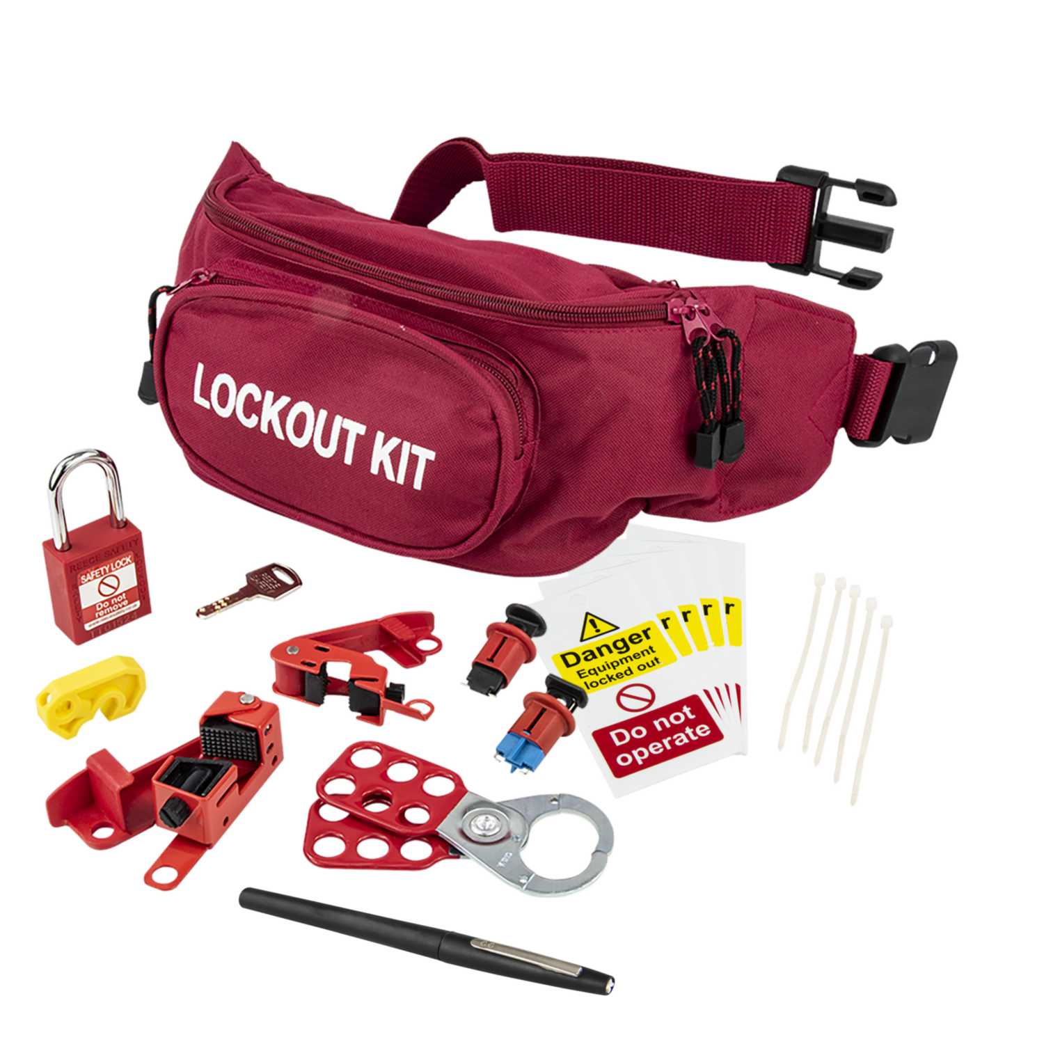 MCG Contractor Lockout Kit (MCBKIT1N) CEF