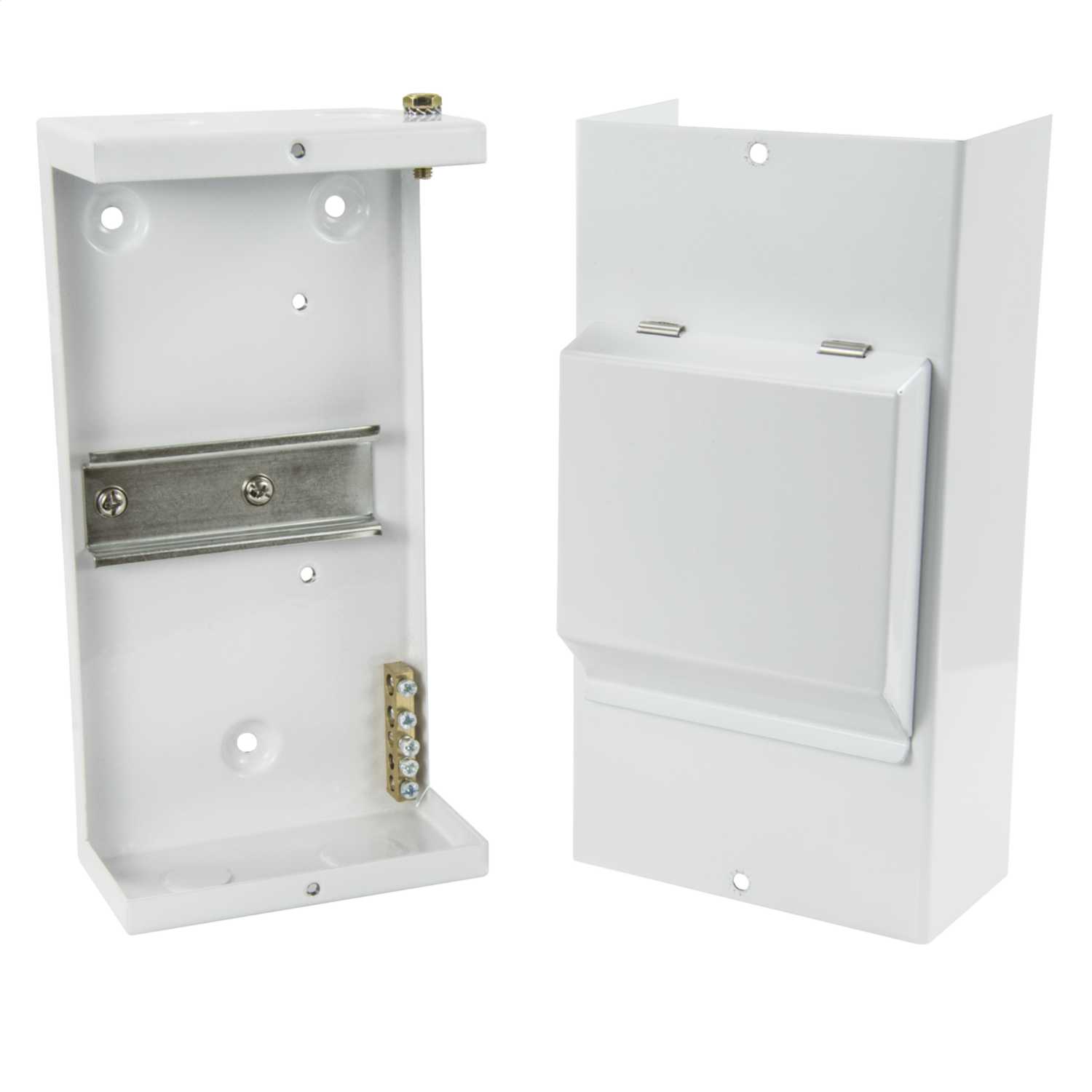 MCG 4 Way Large Metal Clad Enclosure (ME4L) CEF