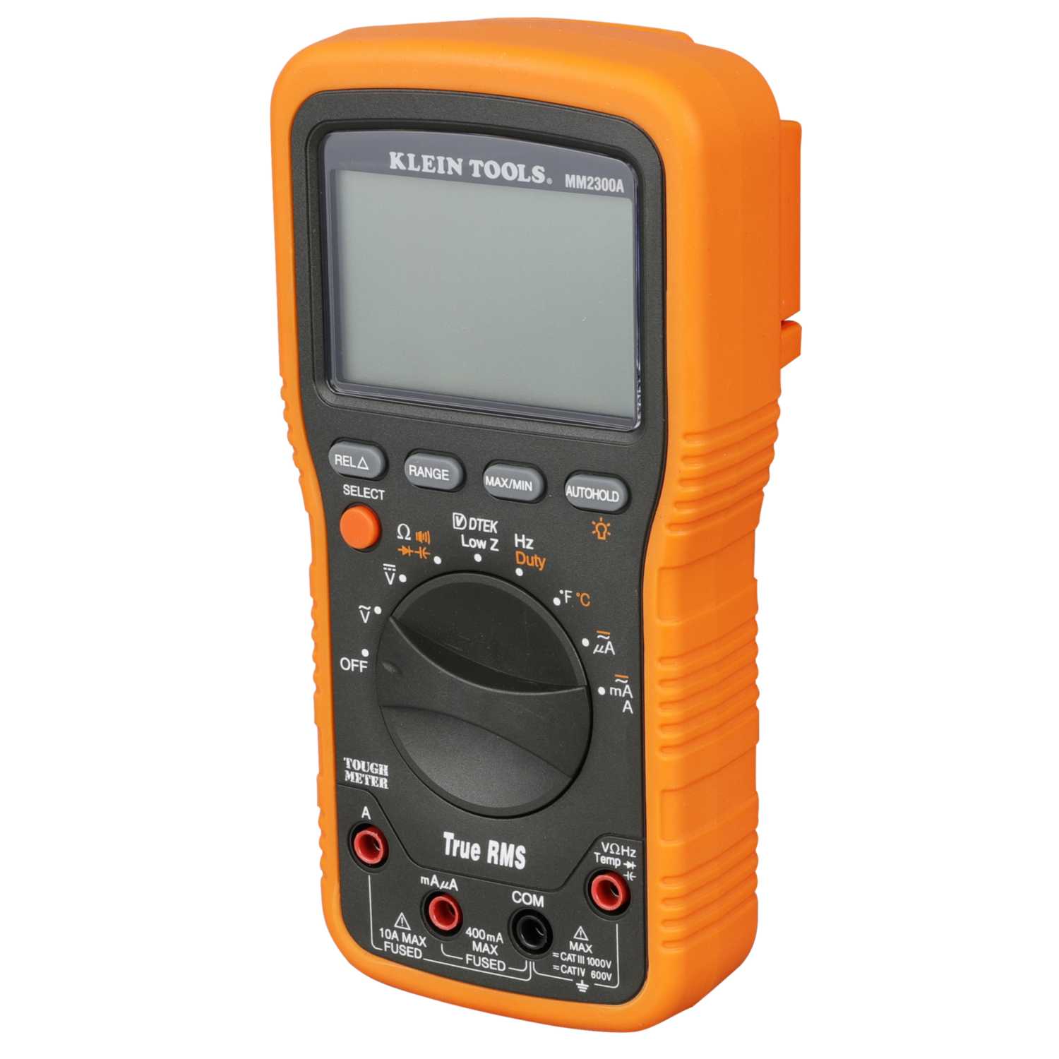 Klein MM2300A HVAC True RMS Auto Ranging Digital Multimeter (MM2300A) CEF