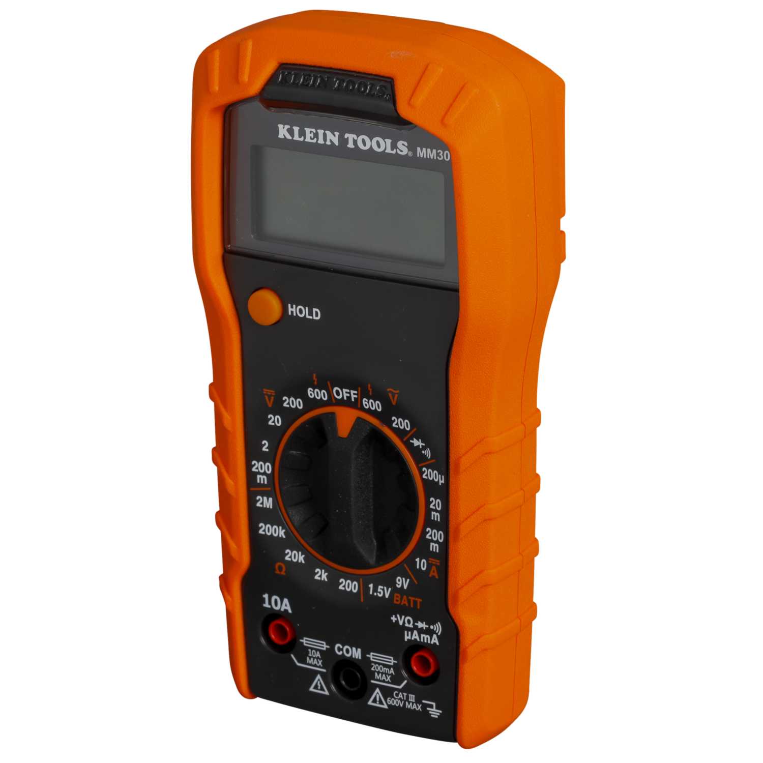 Klein MM300 Digital Multimeter (MM300) CEF