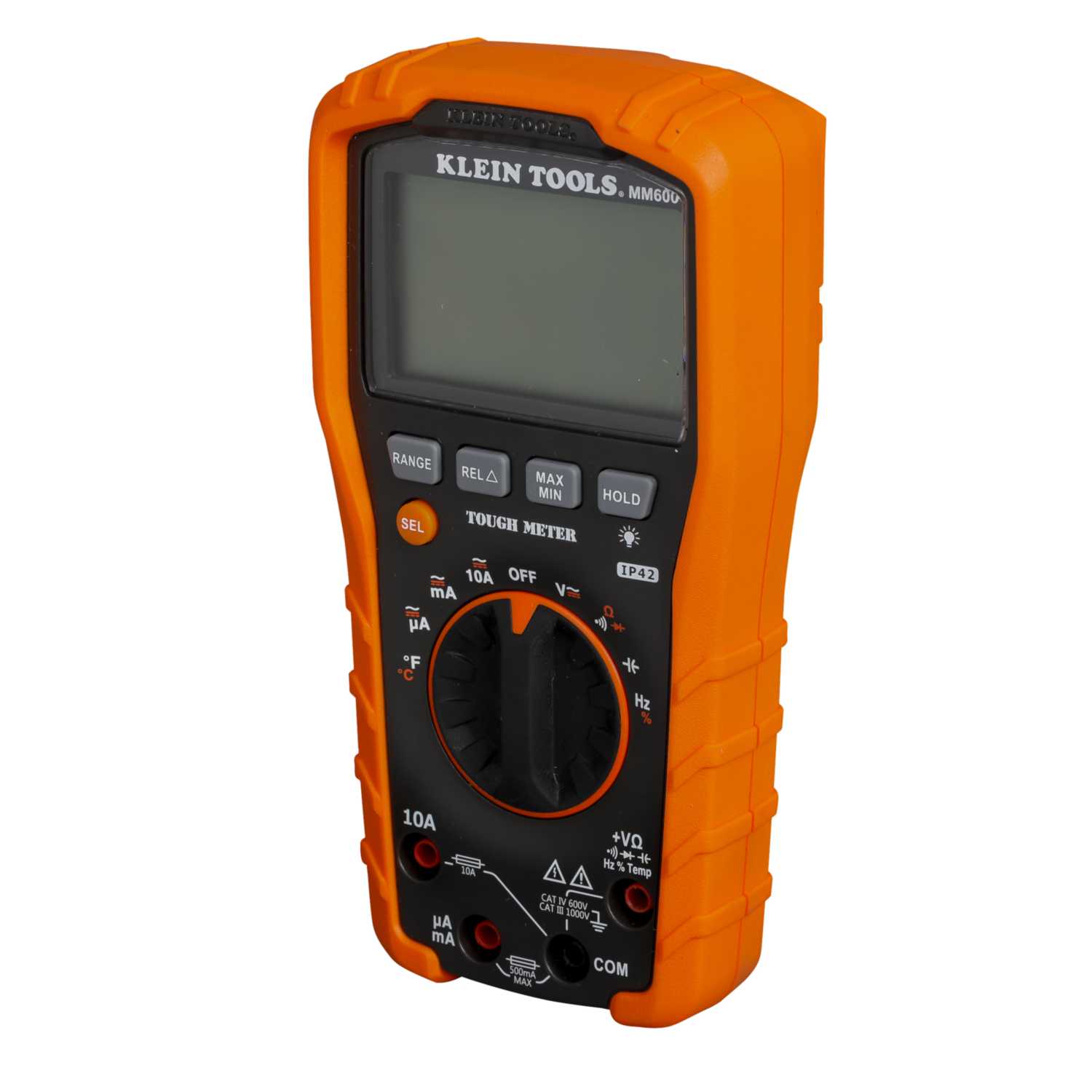 Klein MM600 Auto Ranging Digital Multimeter (MM600) CEF