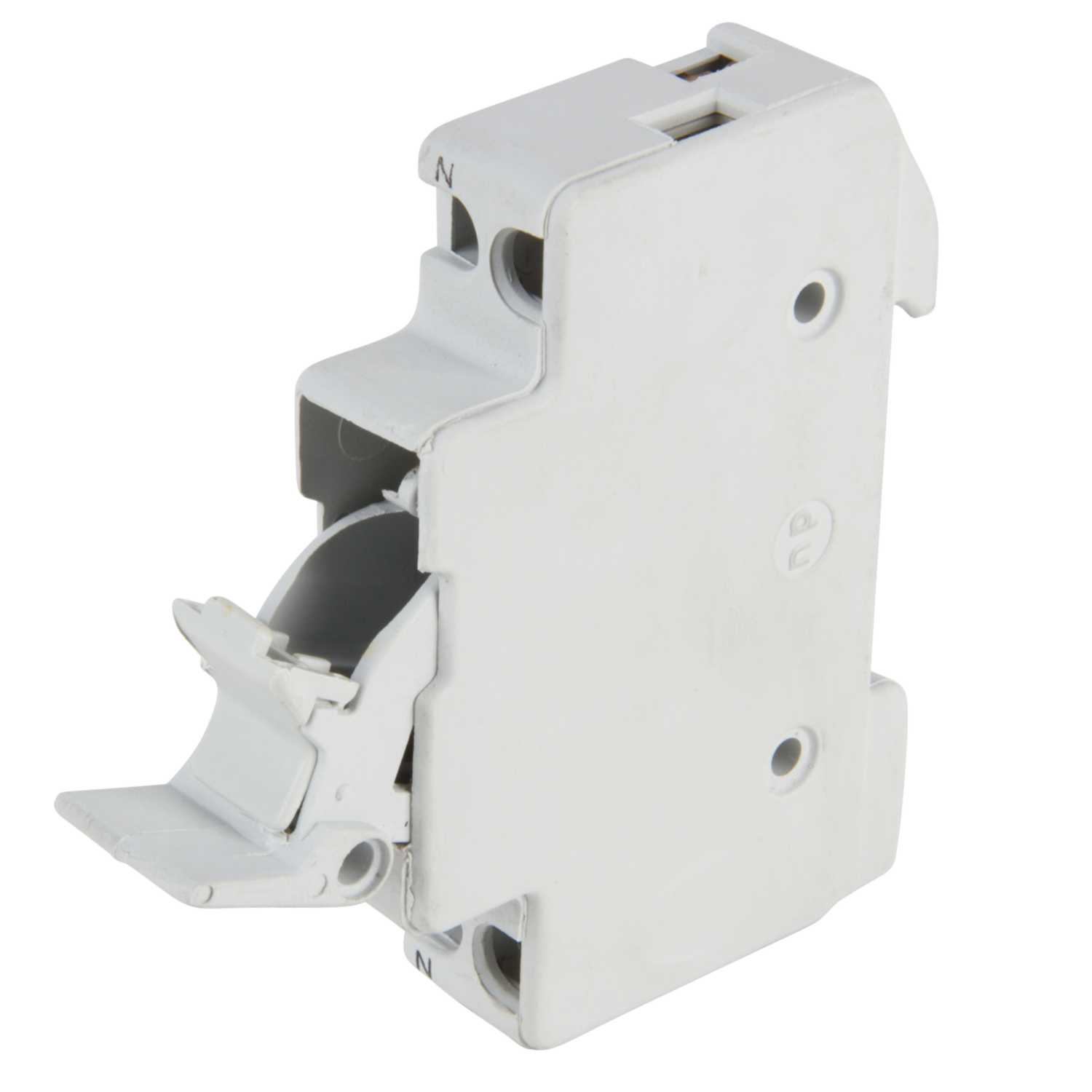 Lawson 32A MSC Modular Fuse Holder Neutral Link Grey (Sold in 1's ...