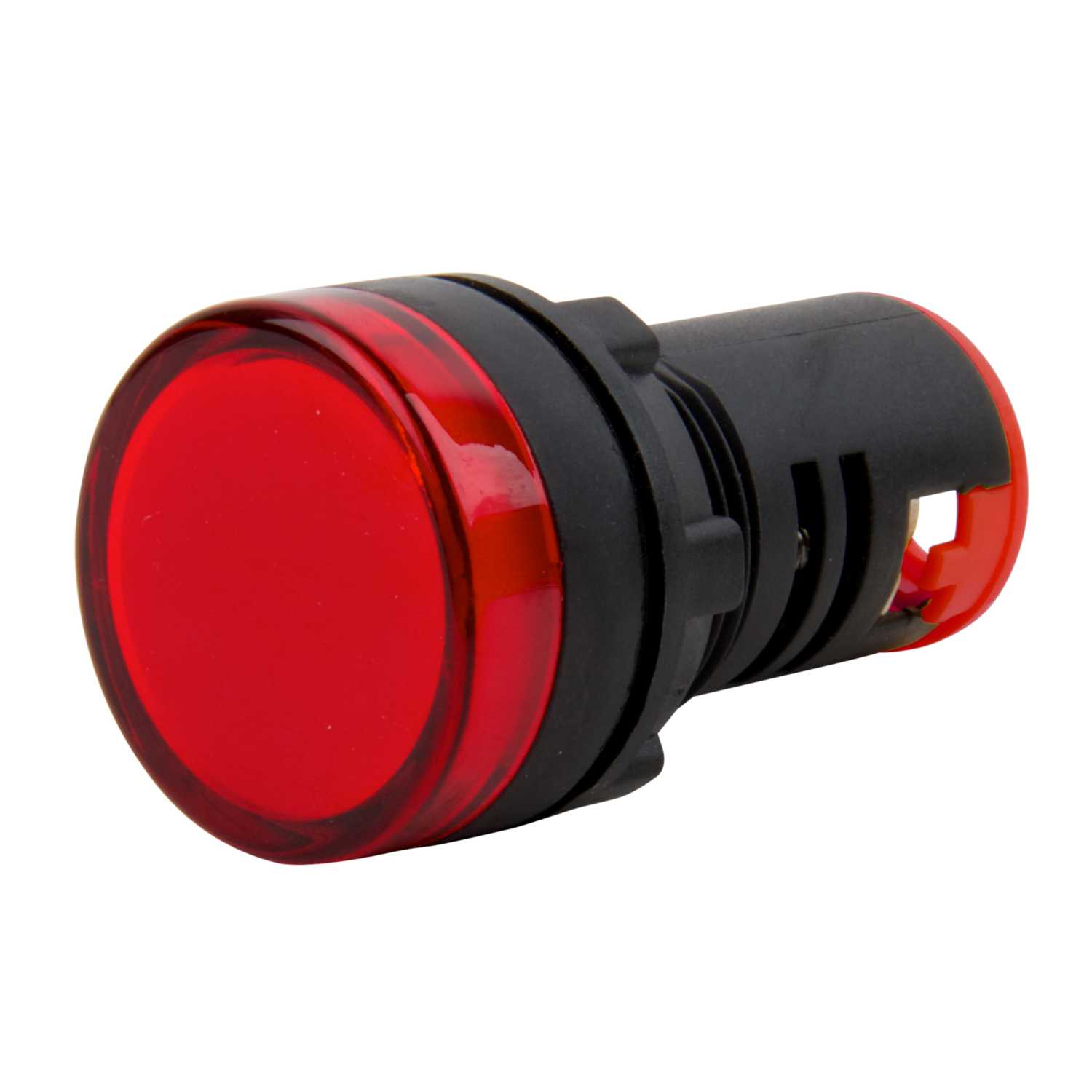 Crompton 230V Red LED Indicator Lamp (PB107CBP) | CEF