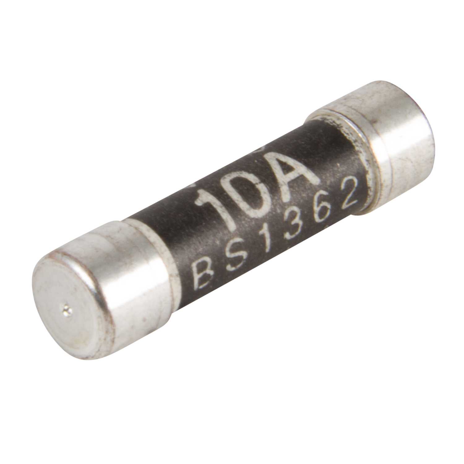 Lawson 10A BS 1362 Plug Top Fuse (Pack of 10) (PL10) CEF