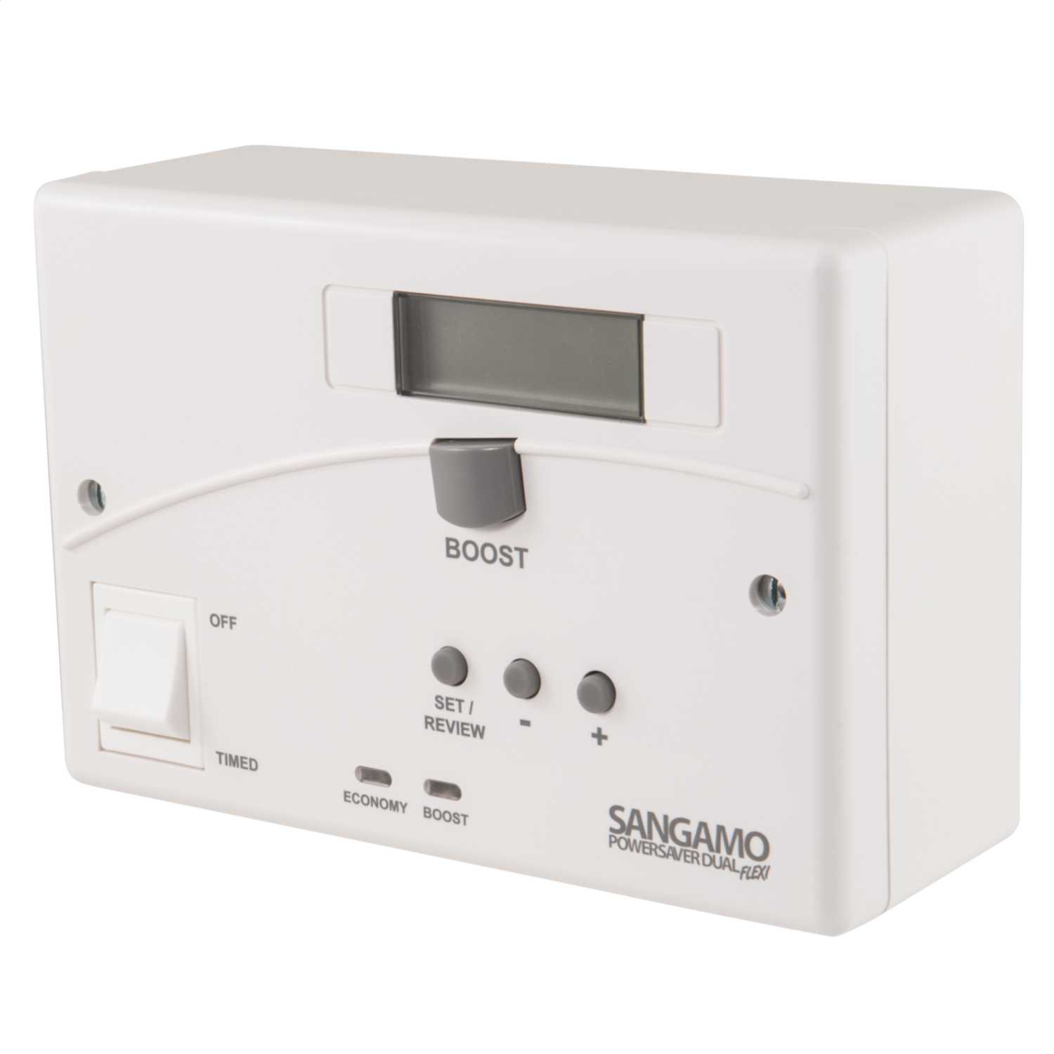 Sangamo Powersaver Dual Flexi Immersion Controller with Boost (PSDF) CEF