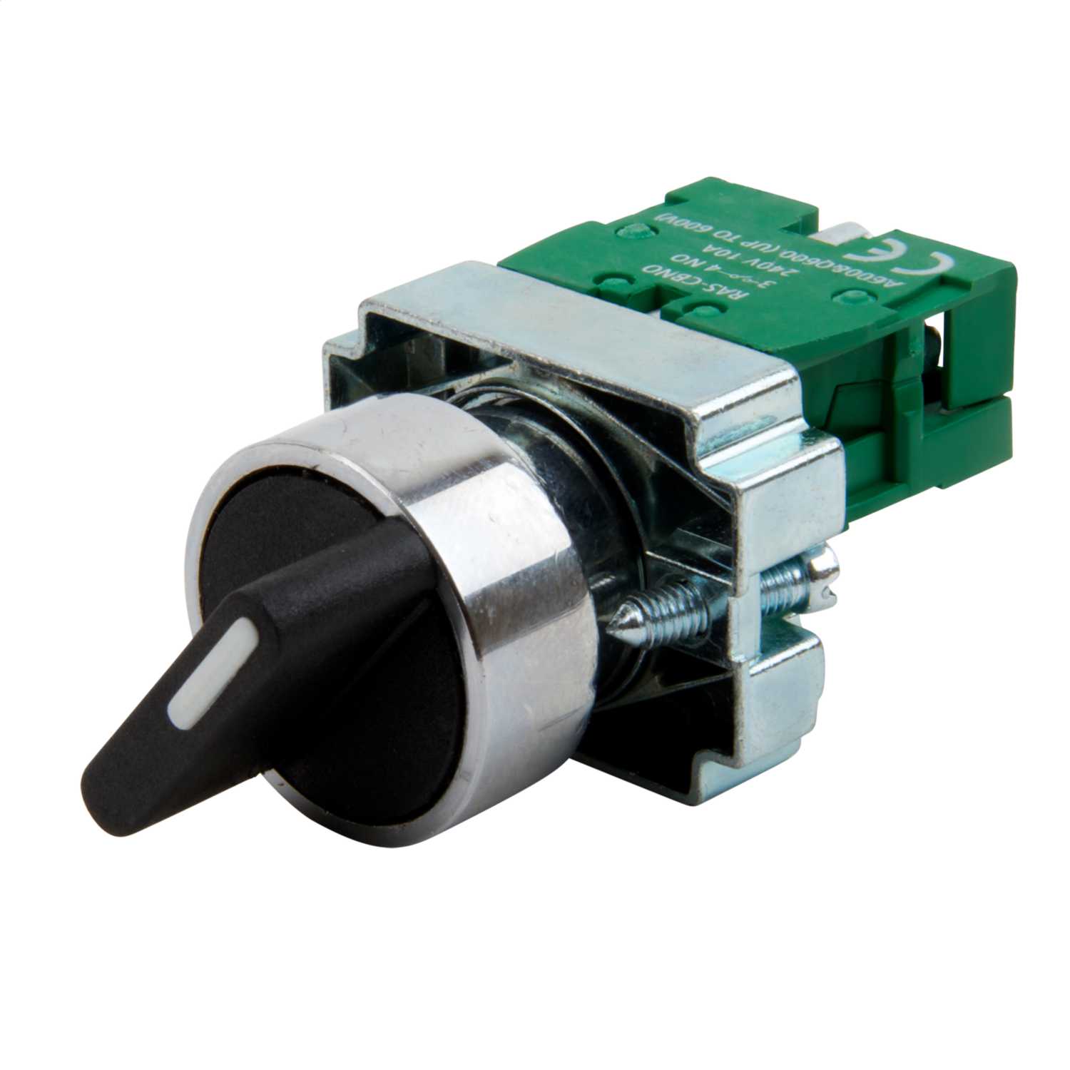 MCG Panel Mount Selector Switch (S2P 10) | CEF