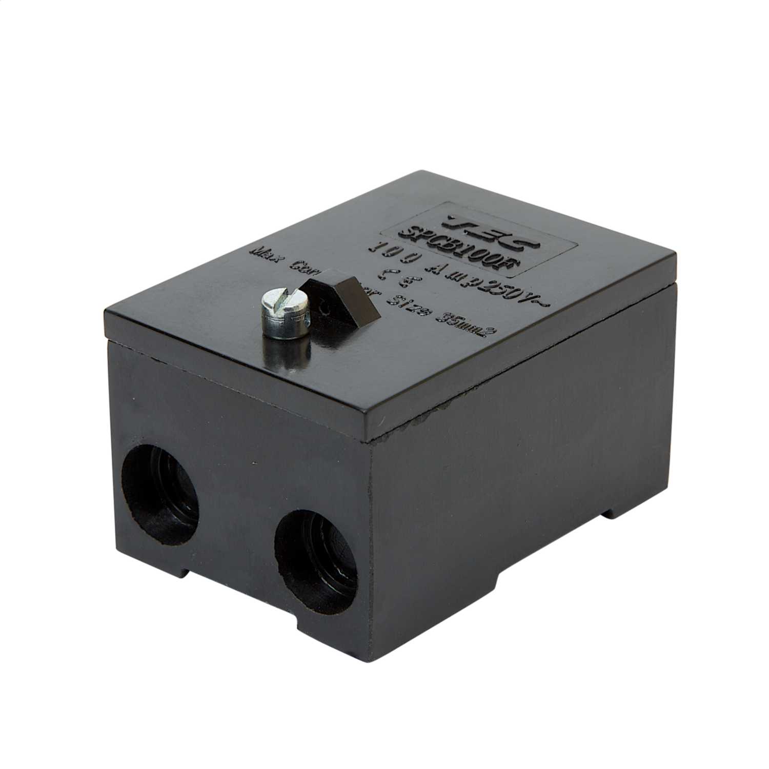 F4P 100A Single Pole Connector Block (SPCB100F) CEF