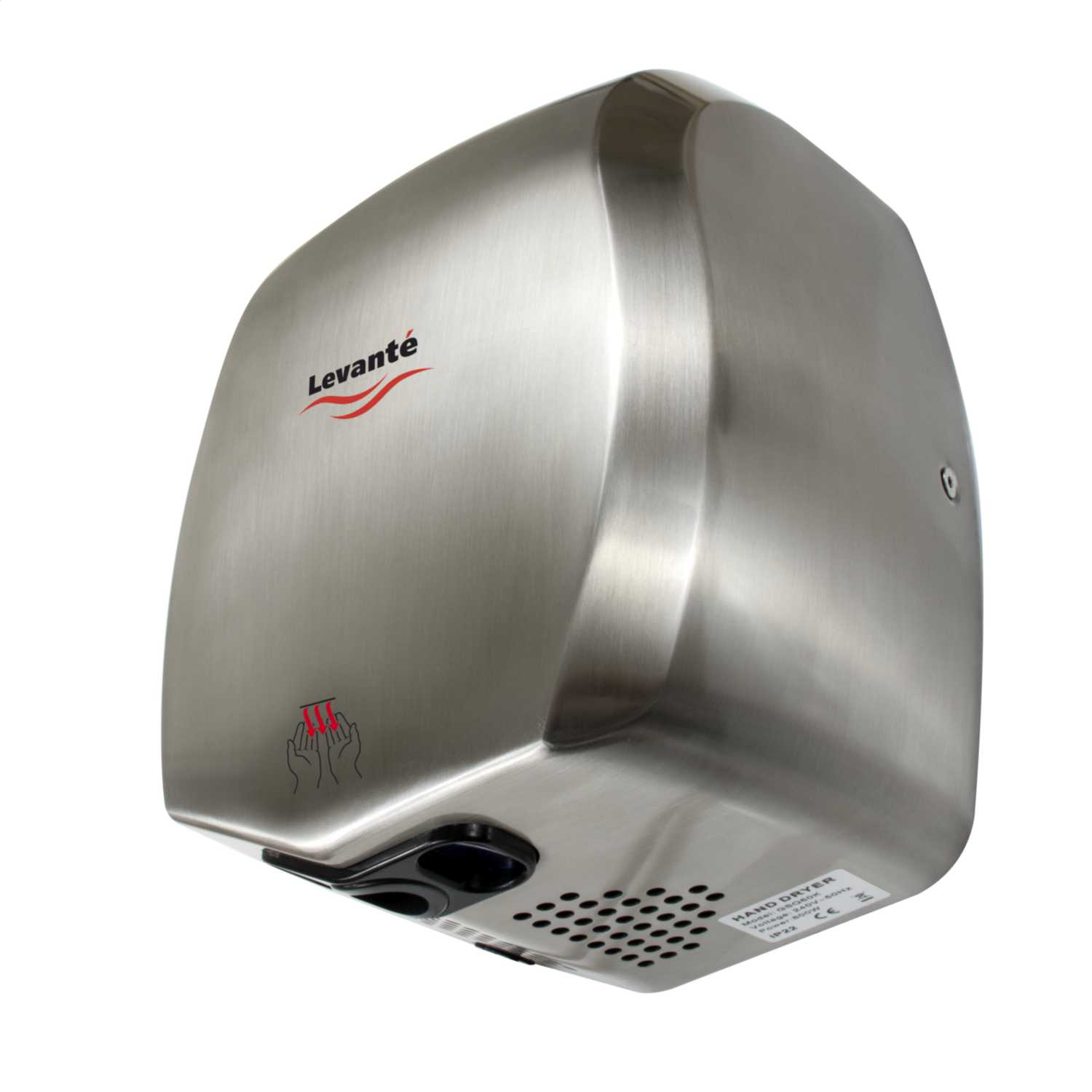 Levante Atomatic Hand Dryers CEF