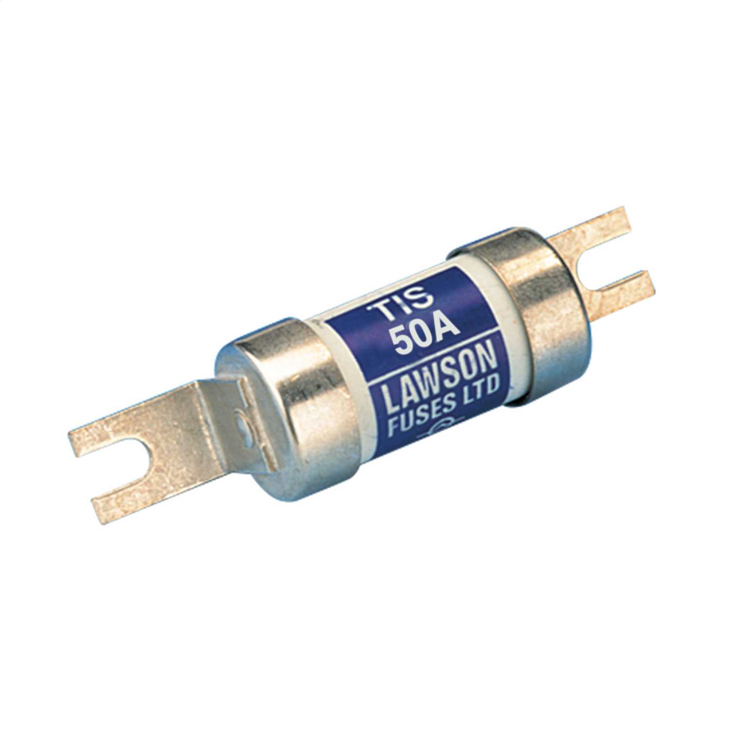 Lawson 50A TIS HRC Fuse (Sold in 1's) (TIS50) | CEF