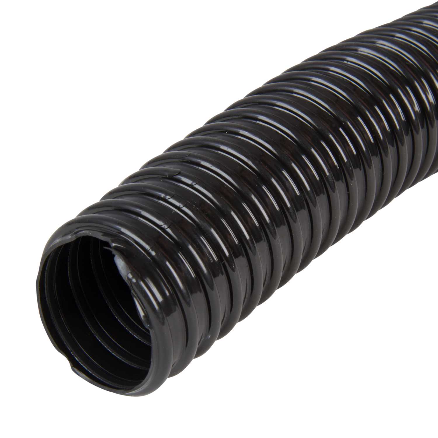 Connexs 50mm Black PVC Flexible Conduit (30m Reel) (V50/30M) | CEF