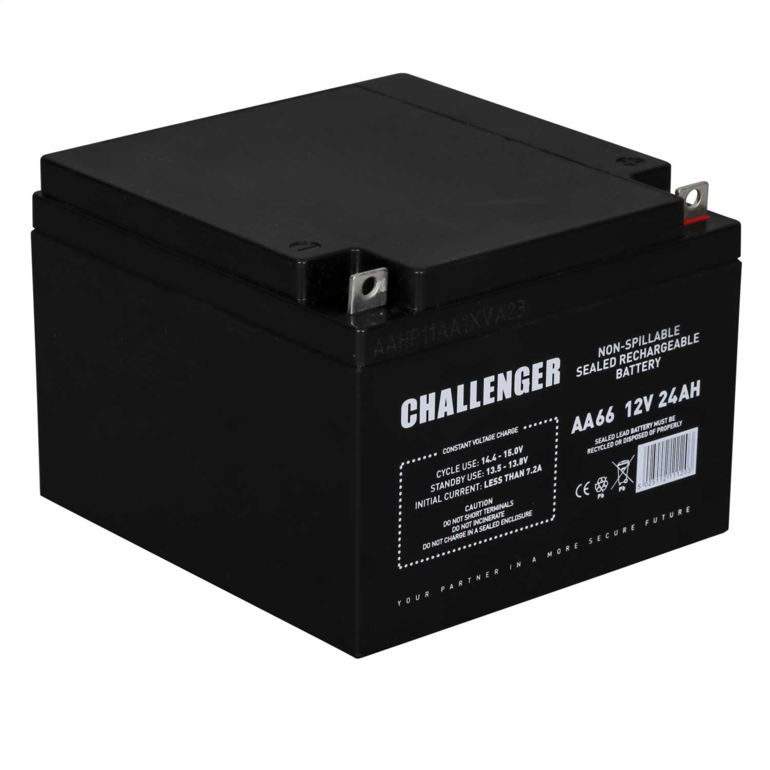 challenger batteries