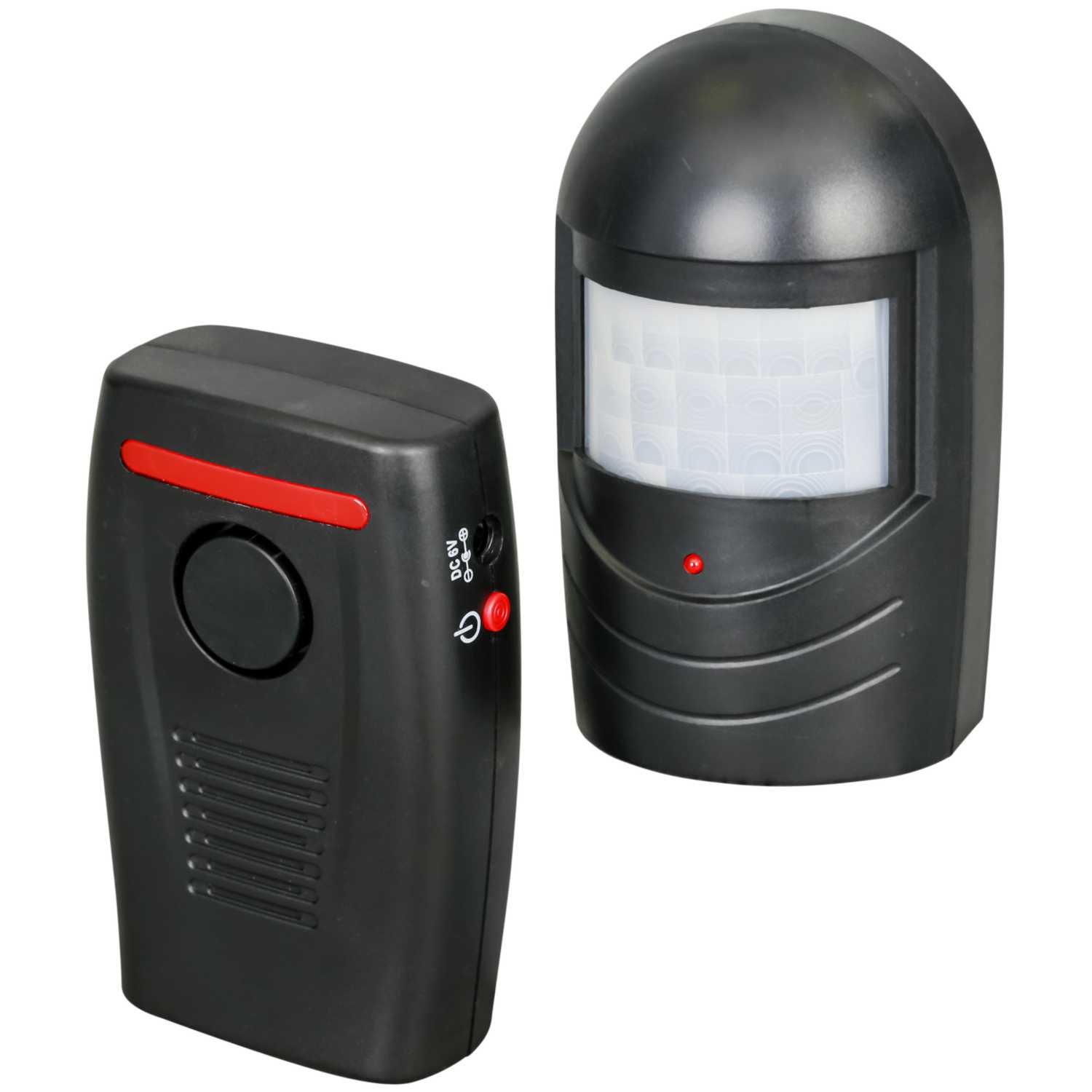 Challenger Wireless Driveway Alert Kit Battery Powered (AWDK2) CEF