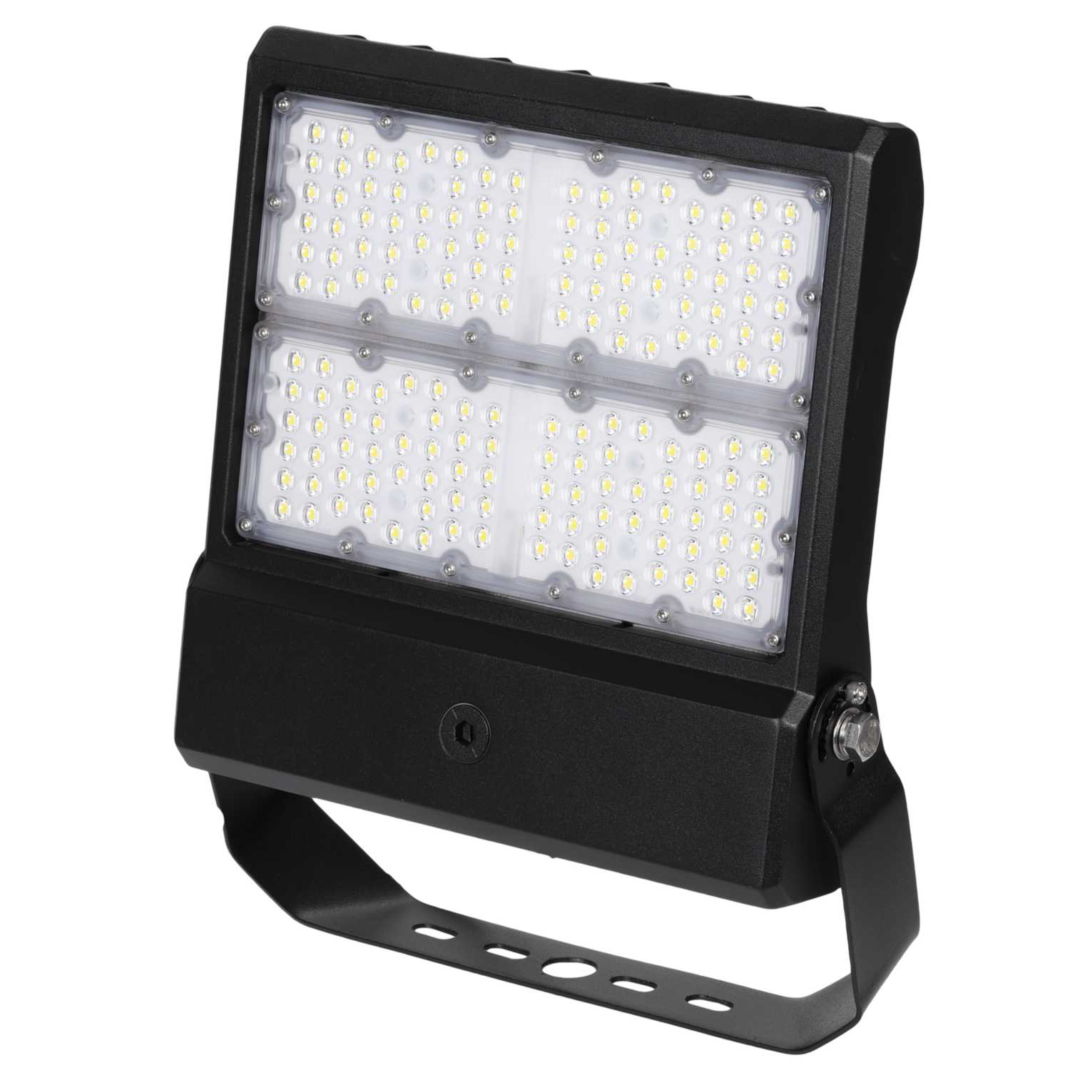 Challenger 150W LED Floodlight Black 5000K (SLFLO150) | CEF