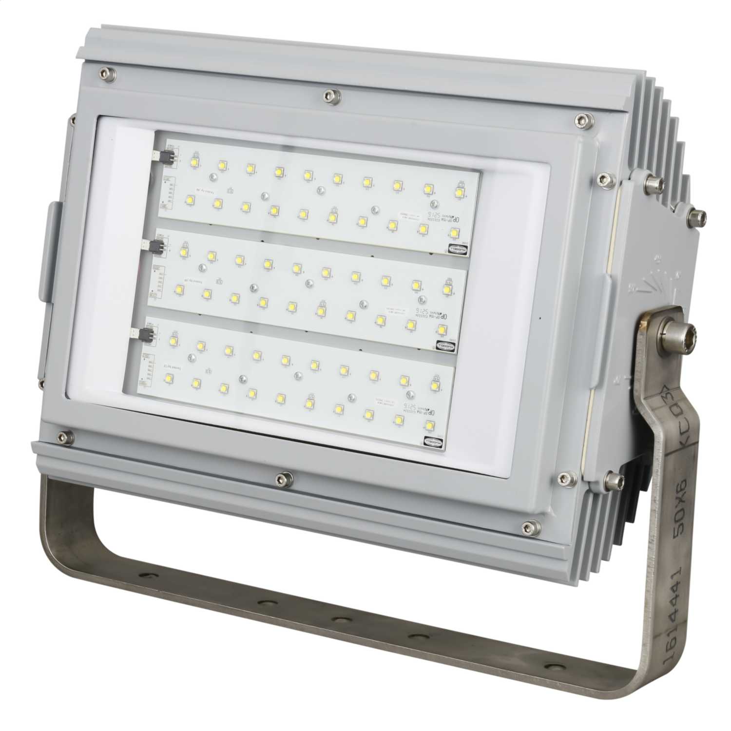 Chalmit 130W Exn LED Zone 2 / 22 Floodlight (ARRN/15L/LE) CEF