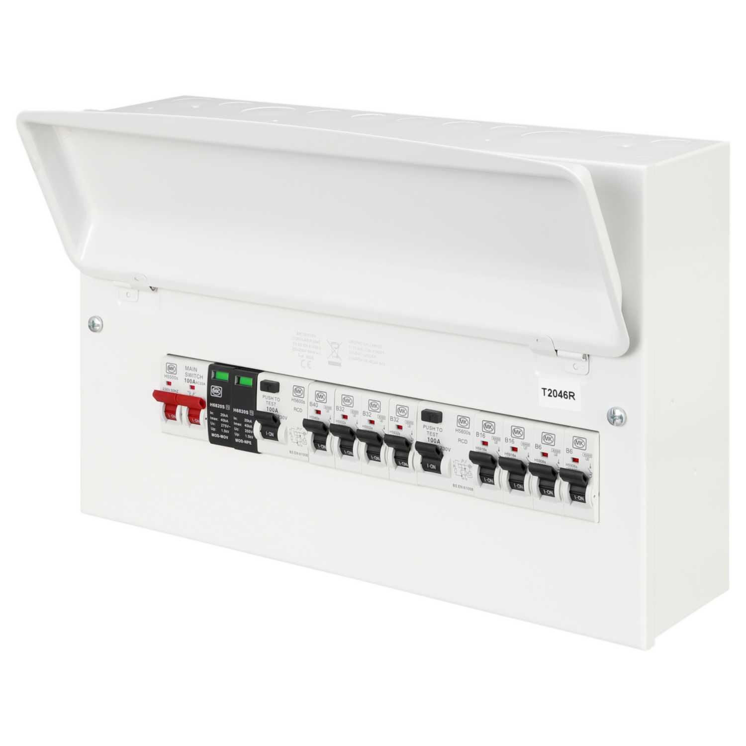 surge protection device mk