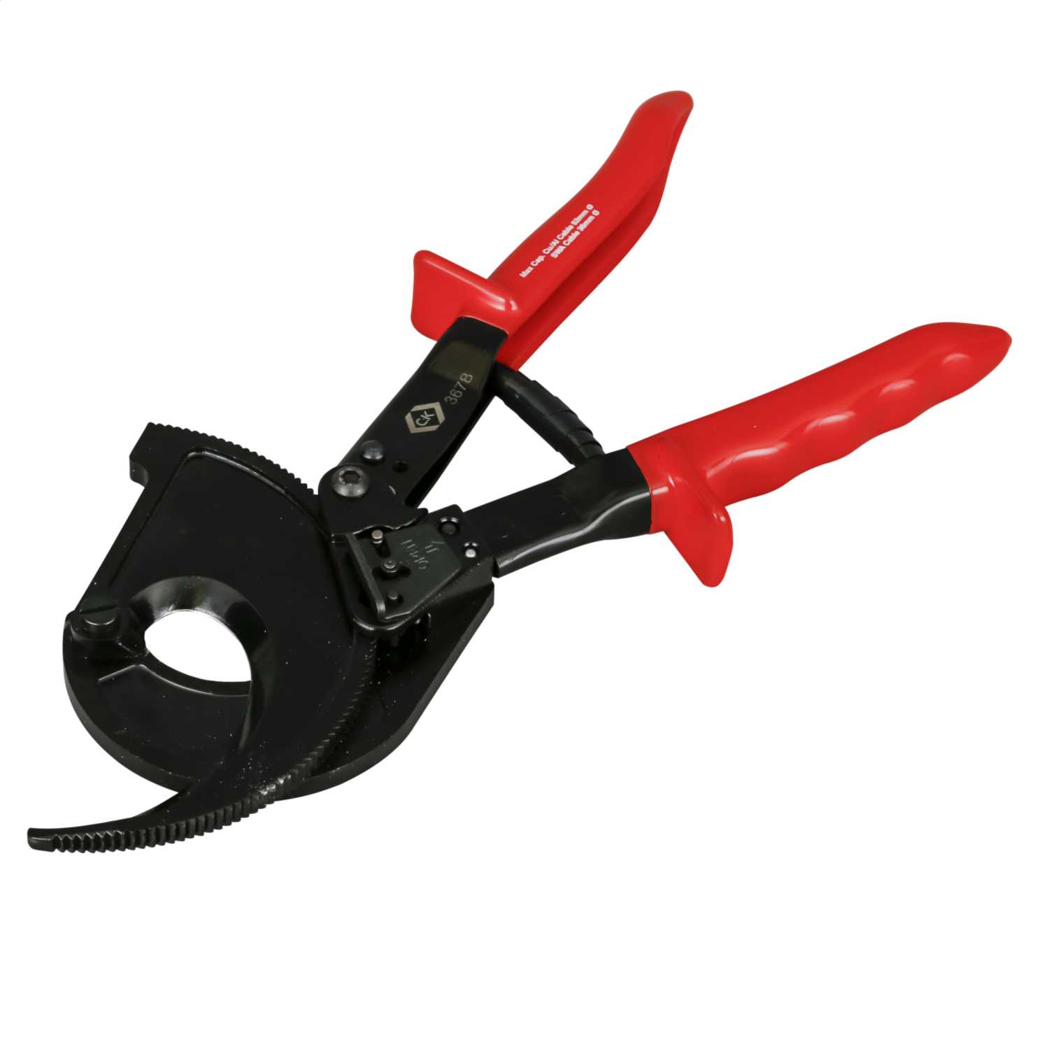 CK 320mm Heavy Duty Ratchet Cable Cutter (T3678) CEF