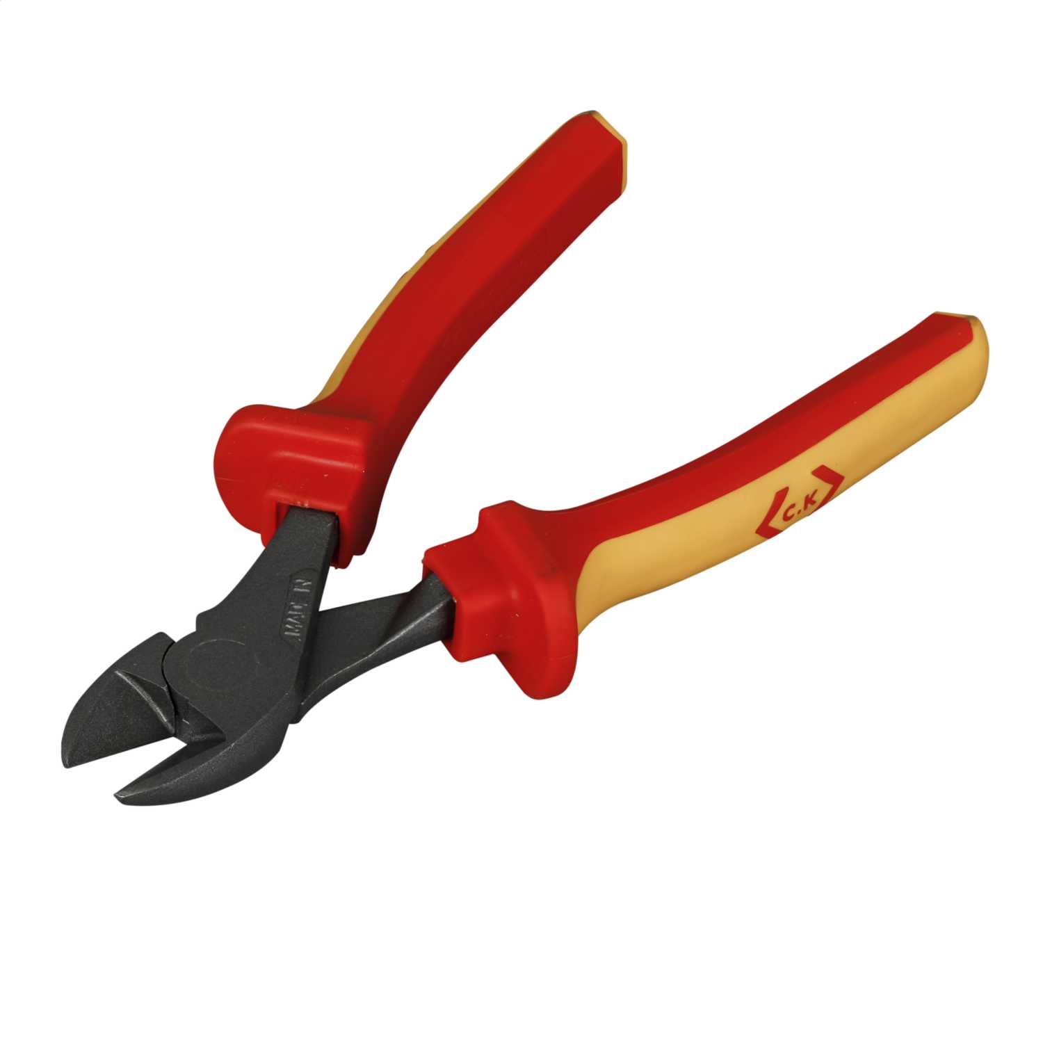 CK 200mm VDE High Leverage Side Cutter (T37021 200) CEF