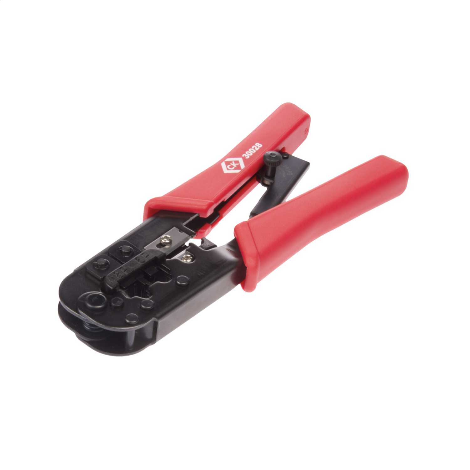 CK Ratchet Crimping Plier for Modular Plugs (430028) | CEF