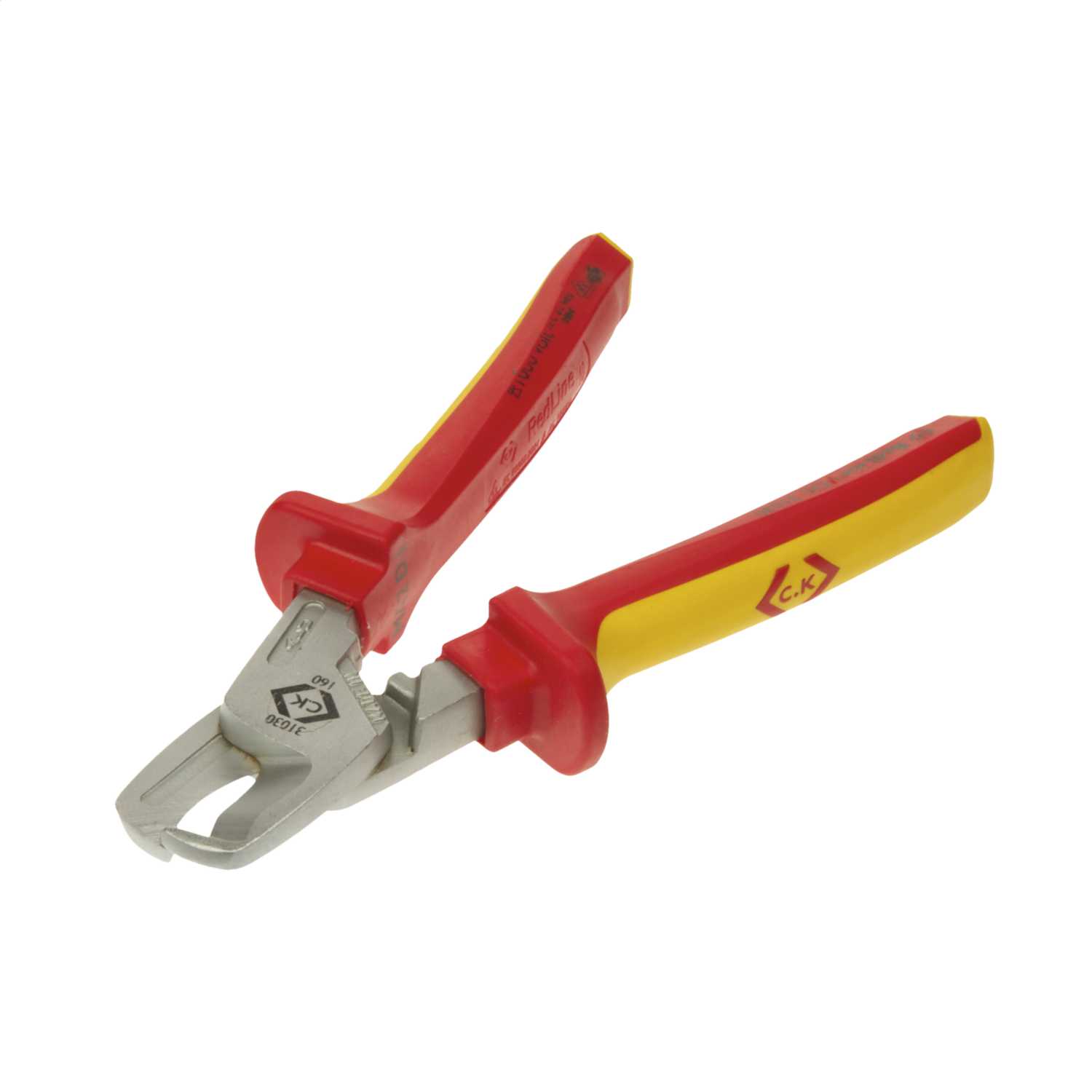 CK 165mm Redline VDE Cable Shears (431030) CEF