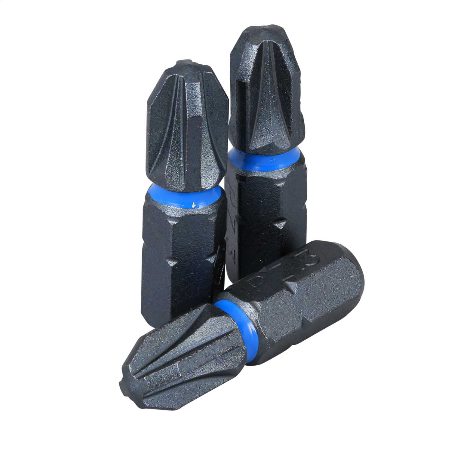 CK 25mm PZ3 Screwdriver Bits (Pack of 3) (T4560 PZ3D) CEF