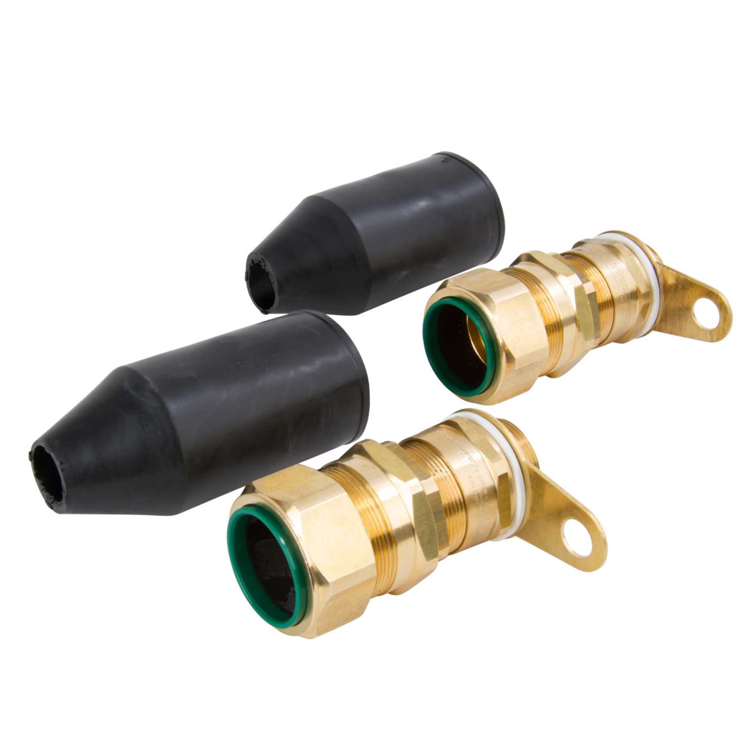 CMP 32 M32 E1FW Cable Gland Pack (Pack of 2) (32E1FW2RA) CEF